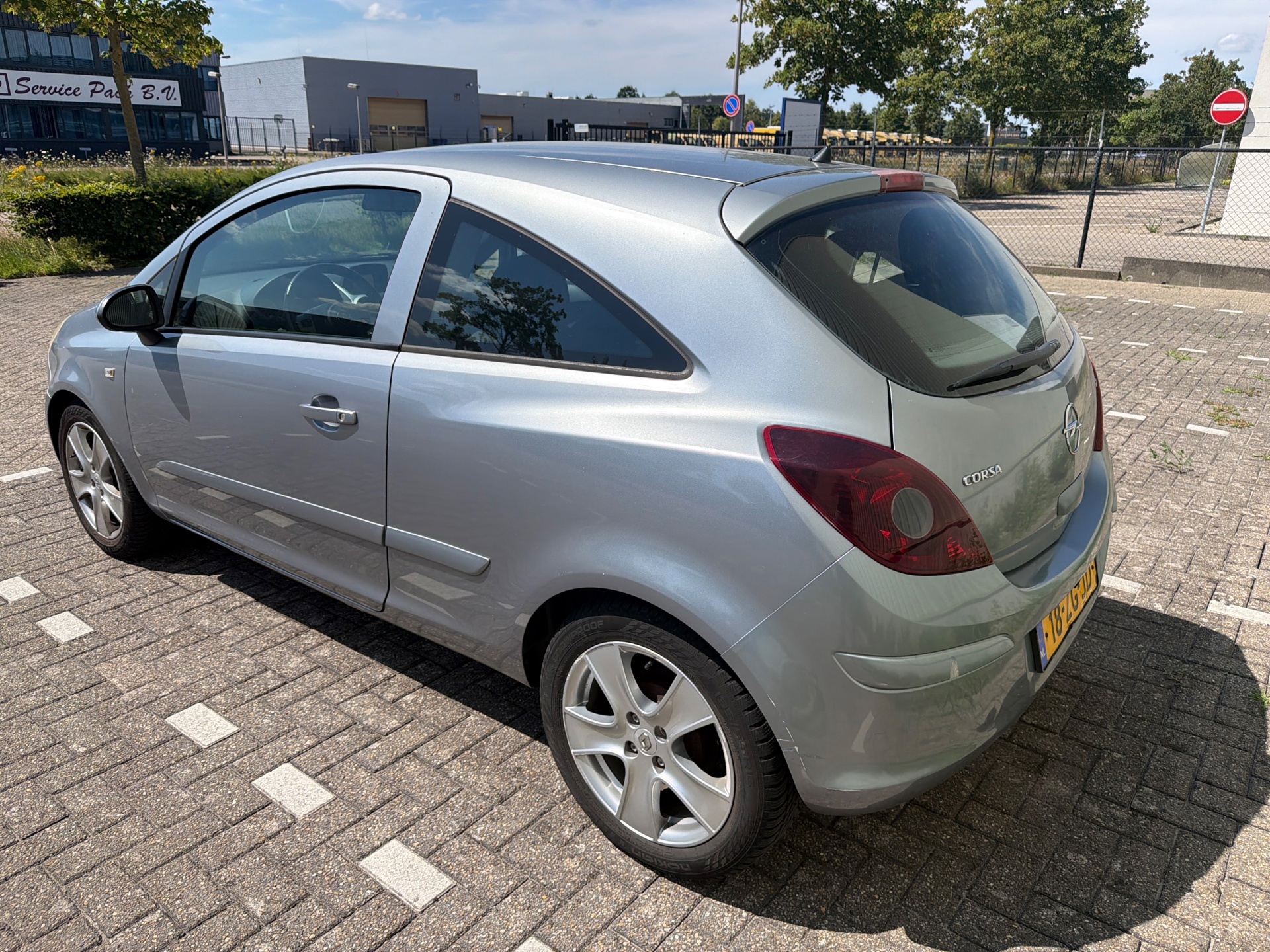 Foto van Opel Corsa