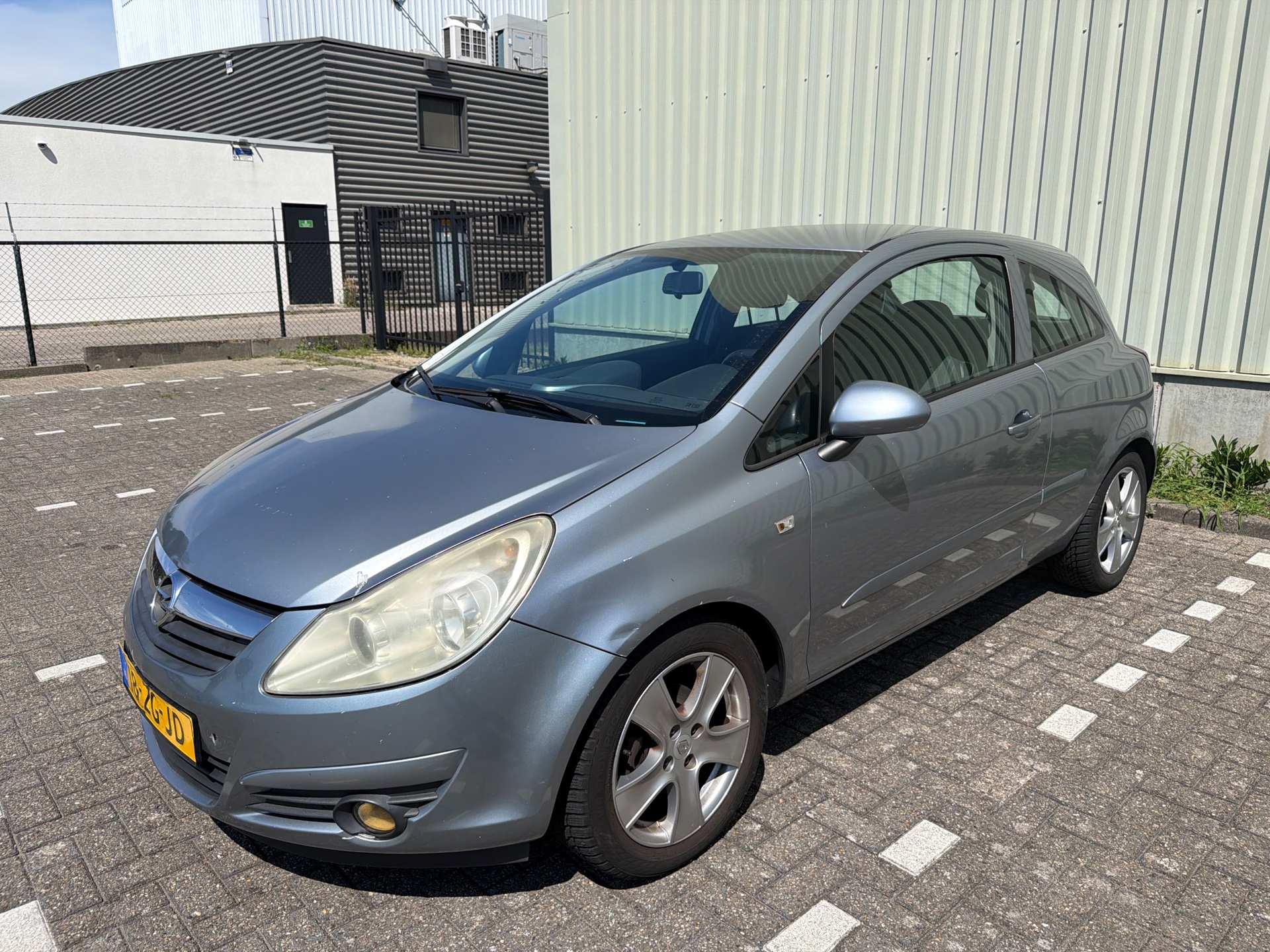 Foto van Opel Corsa
