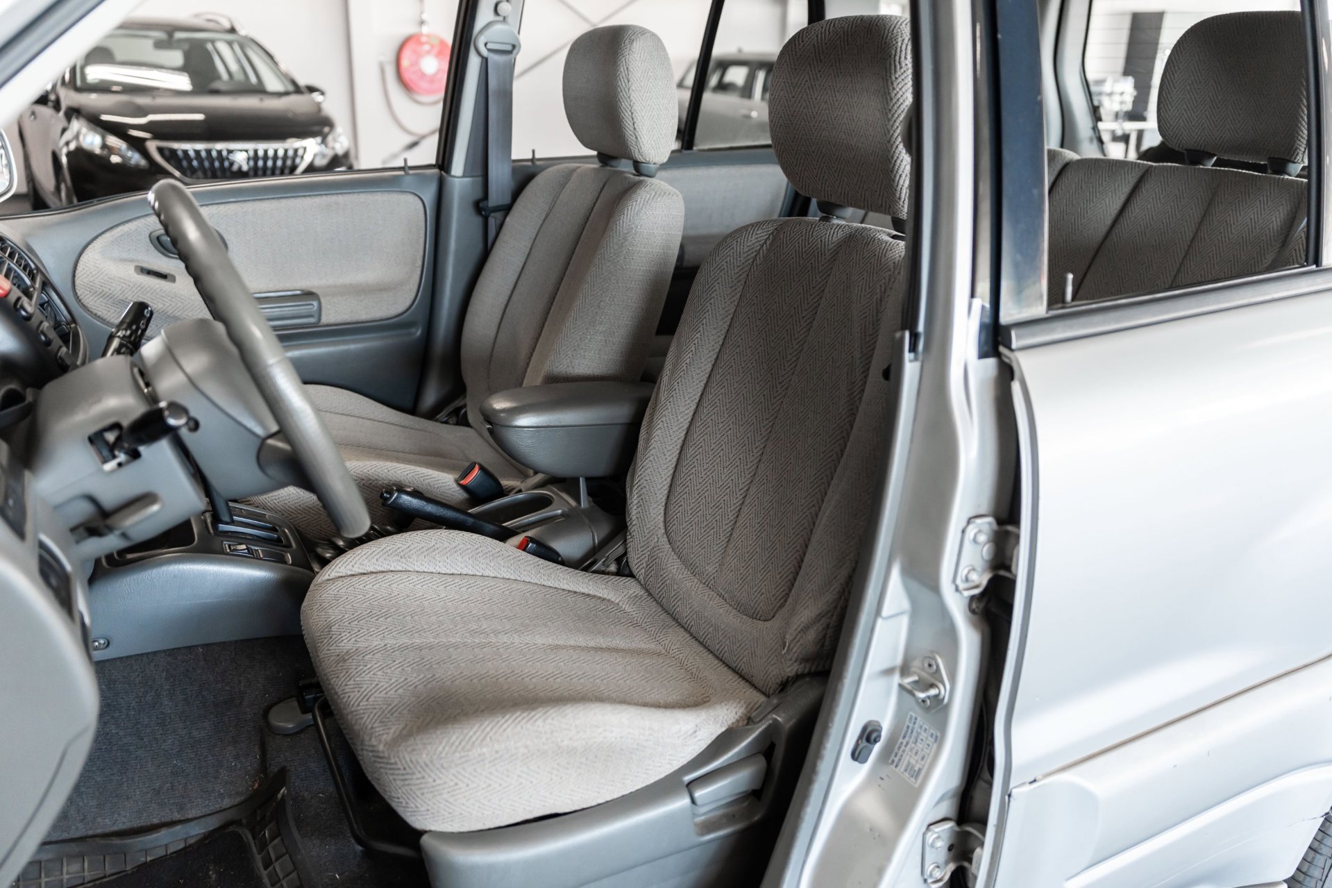 Foto van Suzuki Grand Vitara