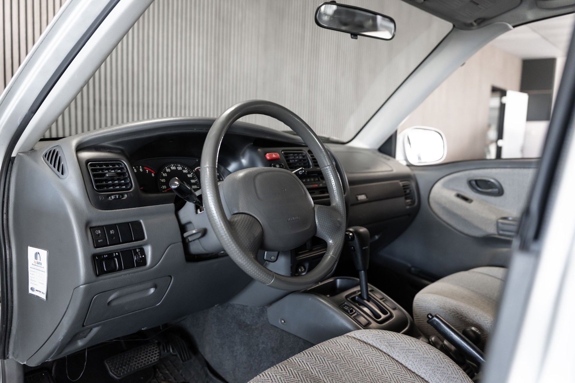 Foto van Suzuki Grand Vitara