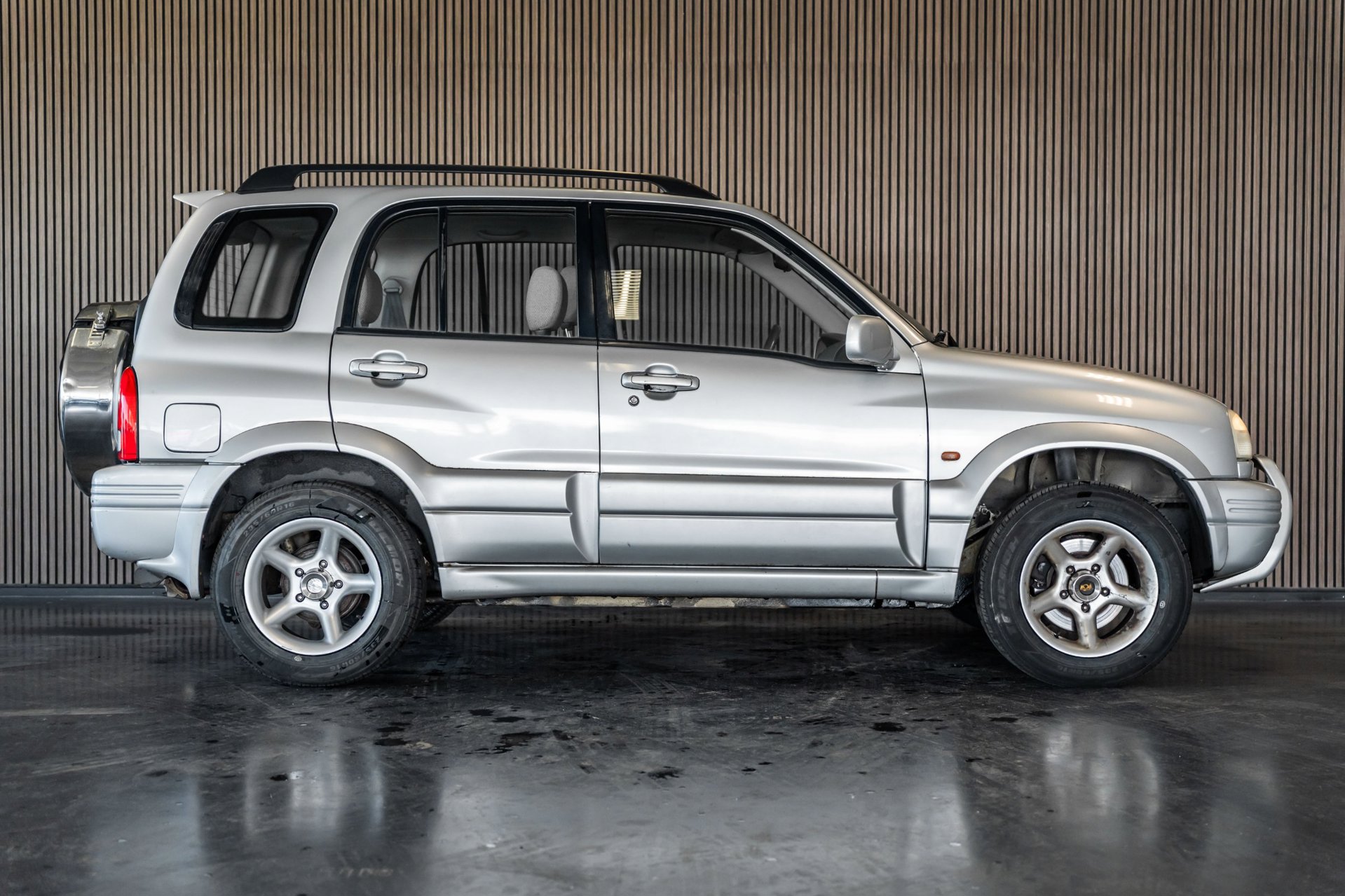 Foto van Suzuki Grand Vitara