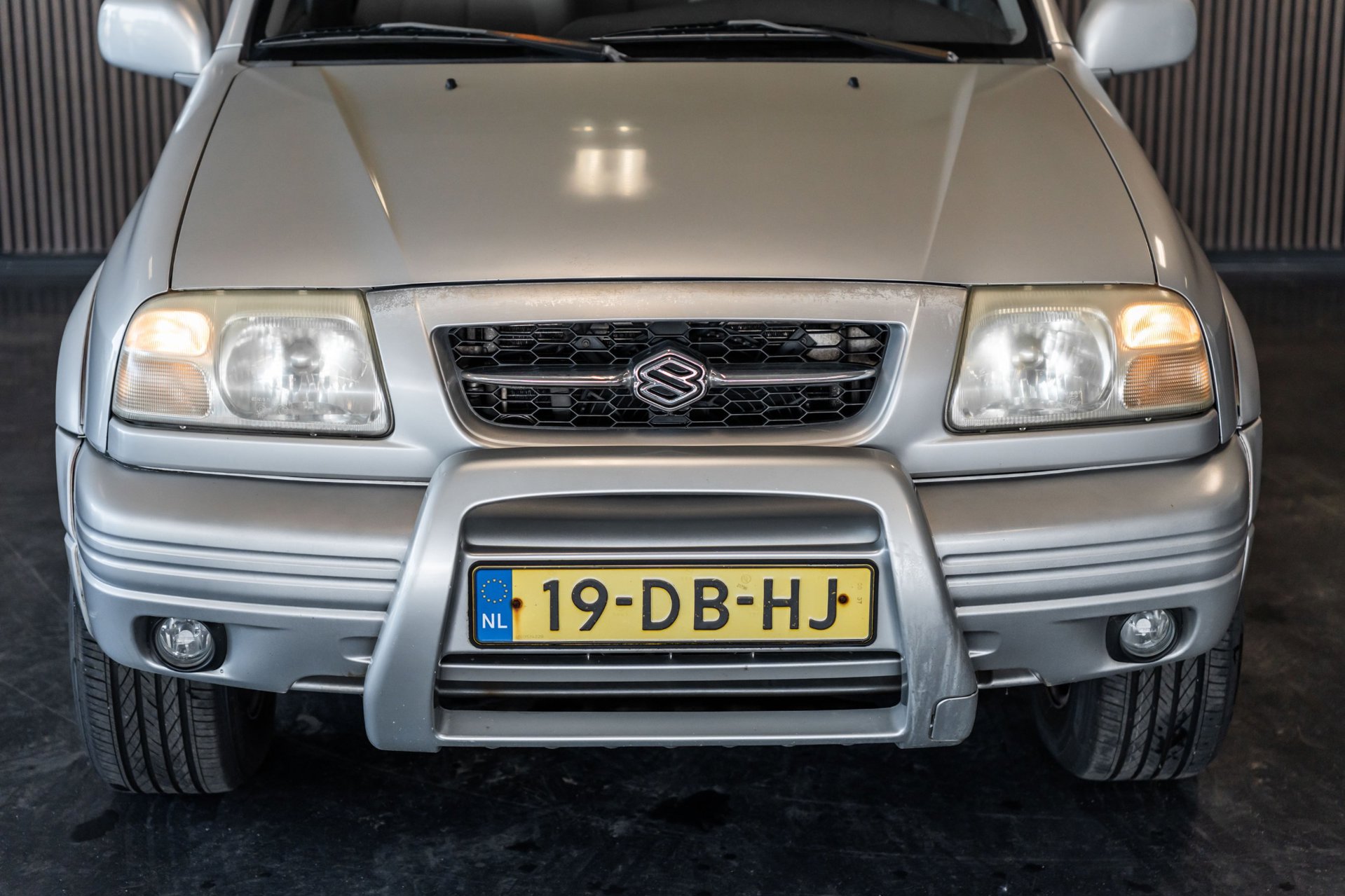 Foto van Suzuki Grand Vitara