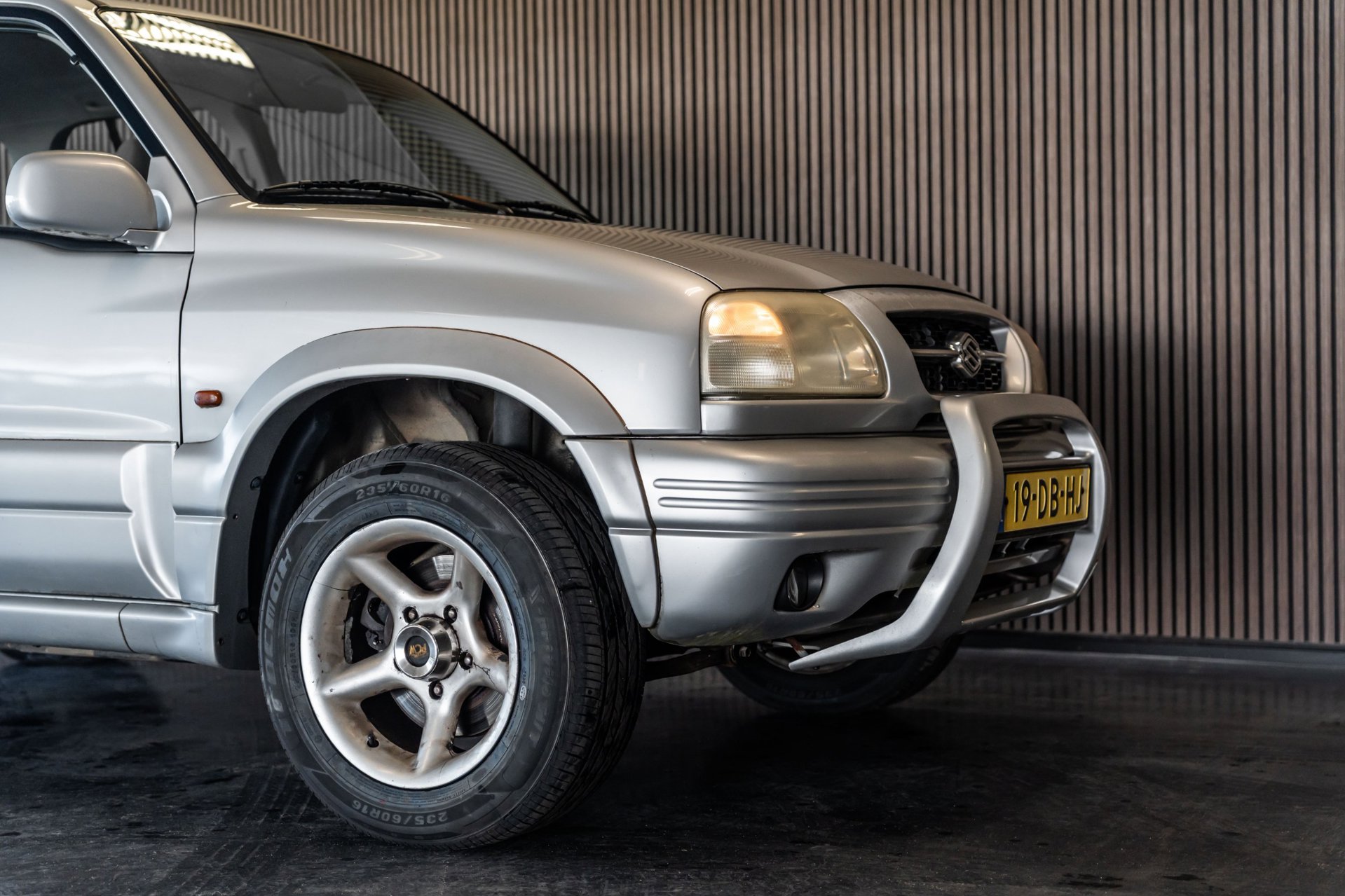 Foto van Suzuki Grand Vitara
