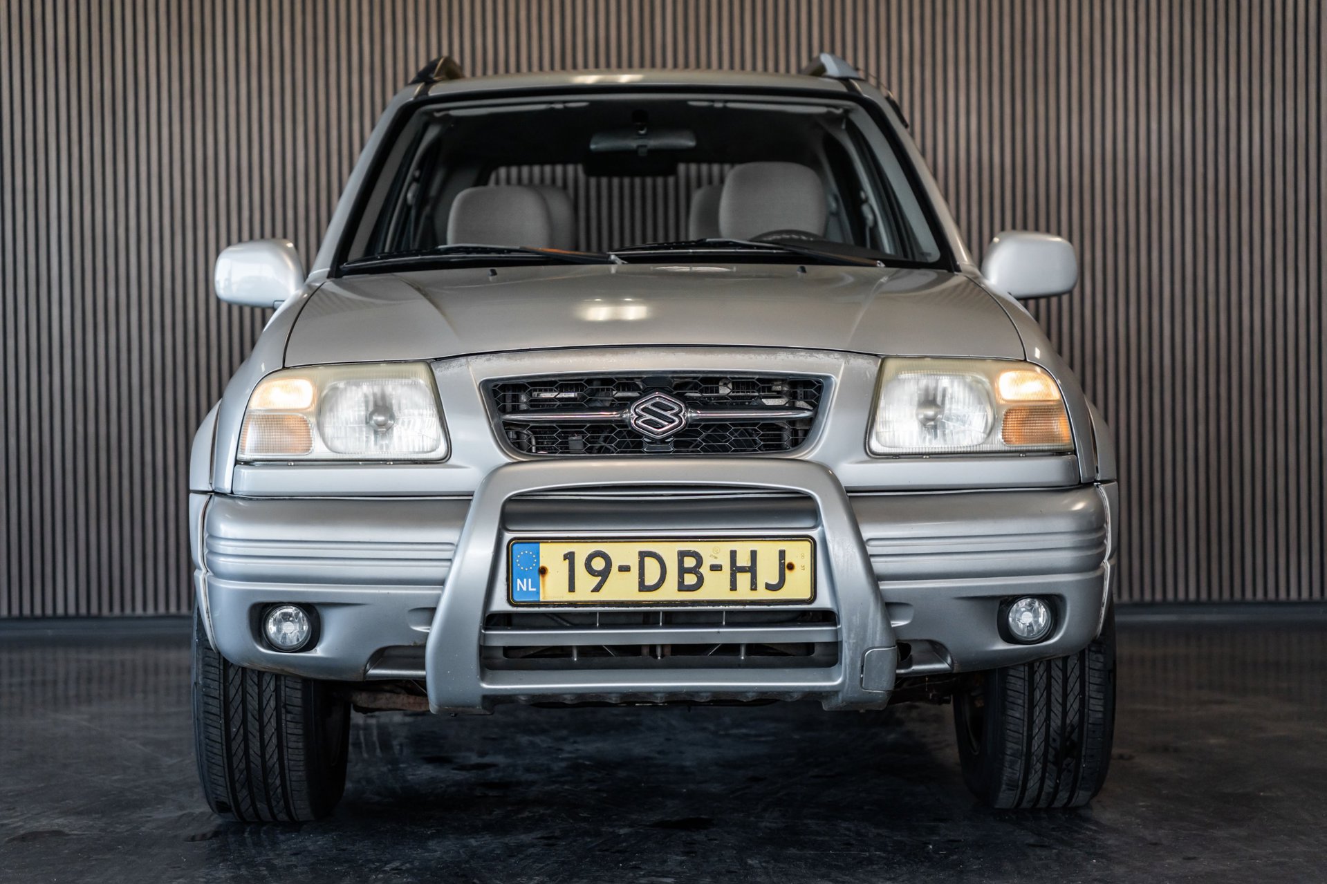 Foto van Suzuki Grand Vitara
