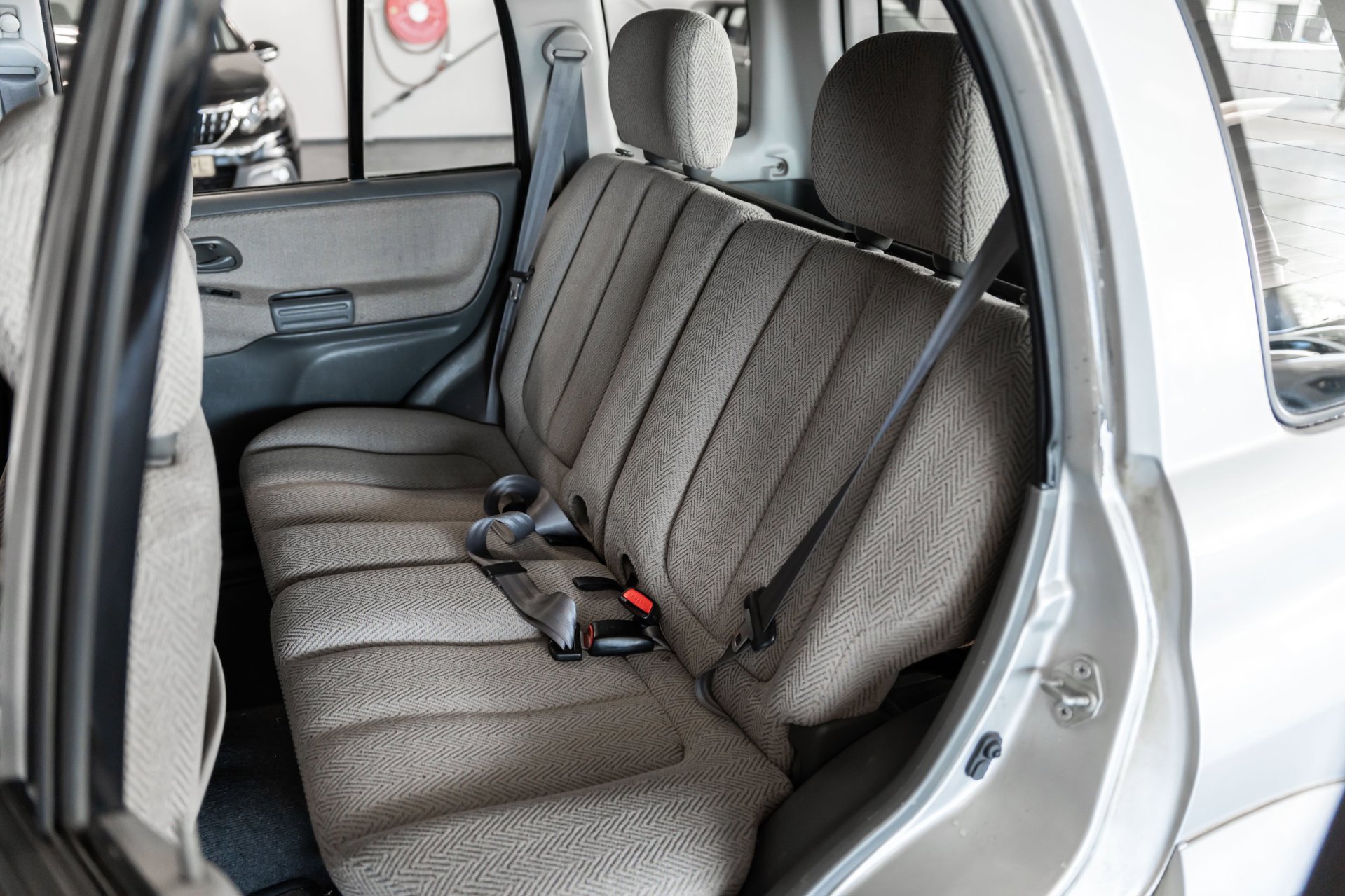 Foto van Suzuki Grand Vitara