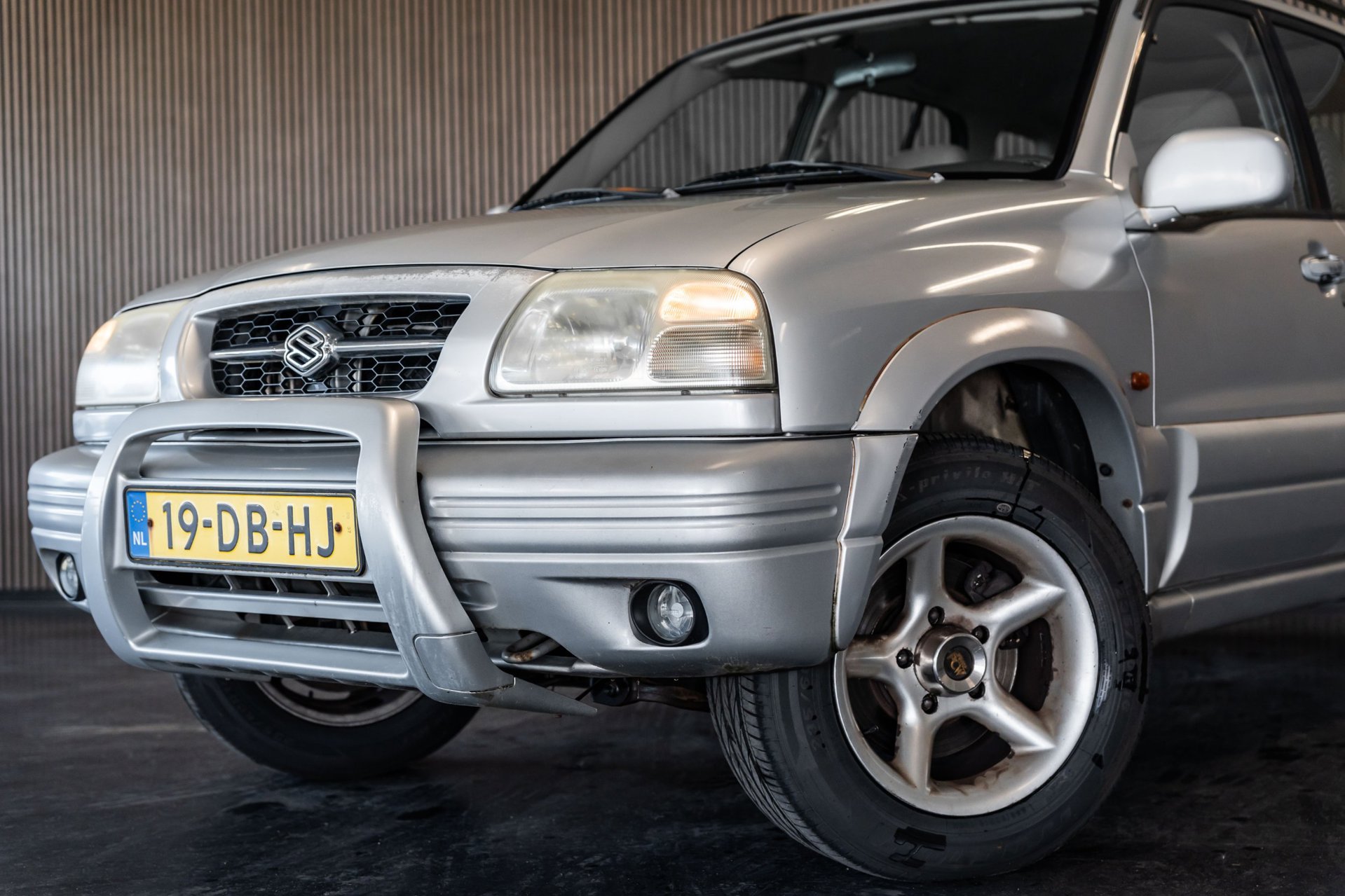 Foto van Suzuki Grand Vitara