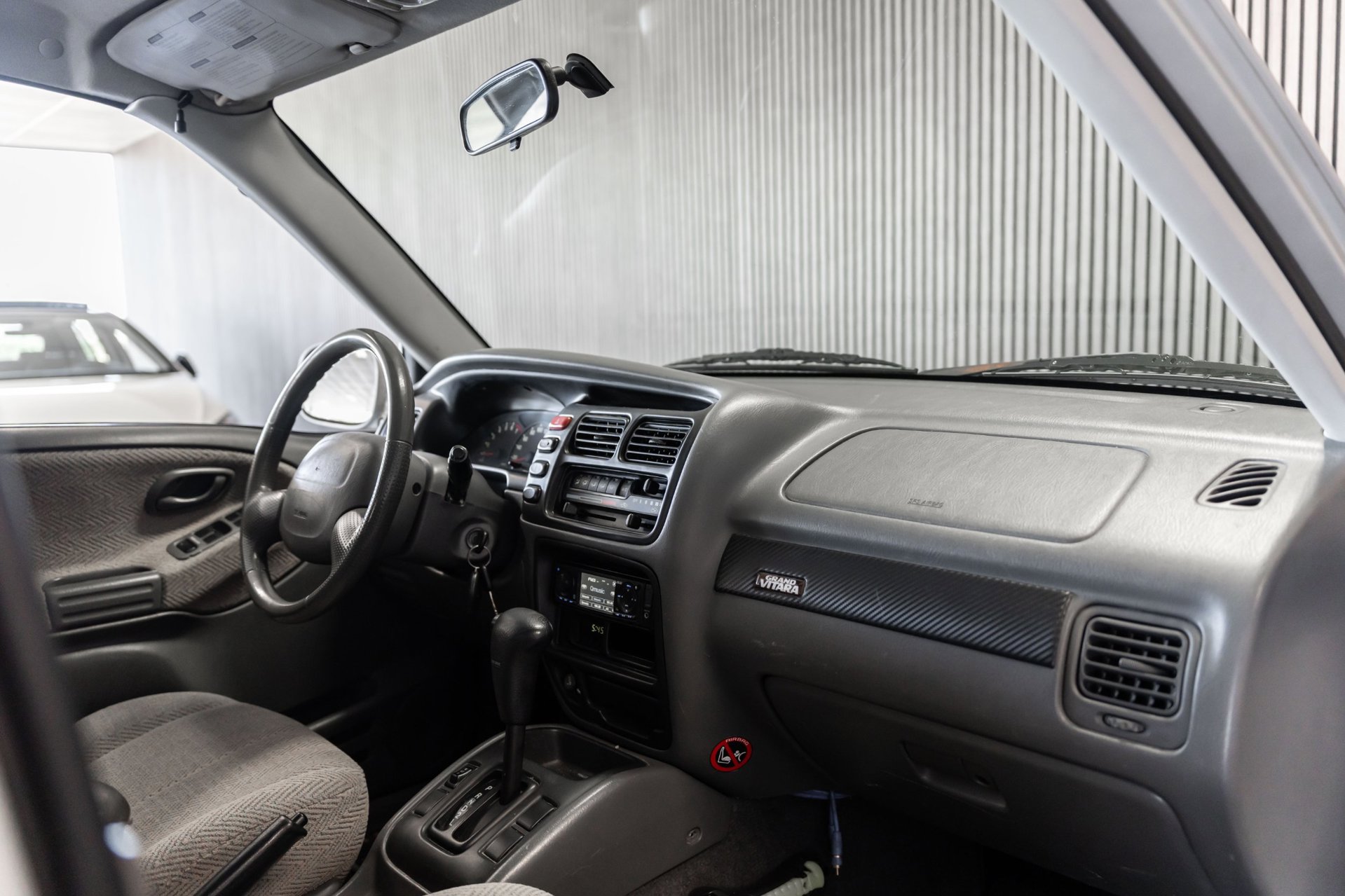 Foto van Suzuki Grand Vitara