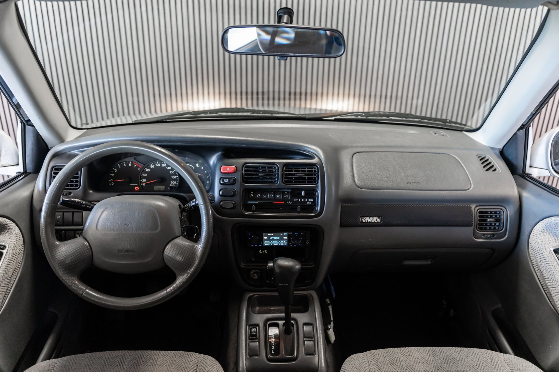 Foto van Suzuki Grand Vitara