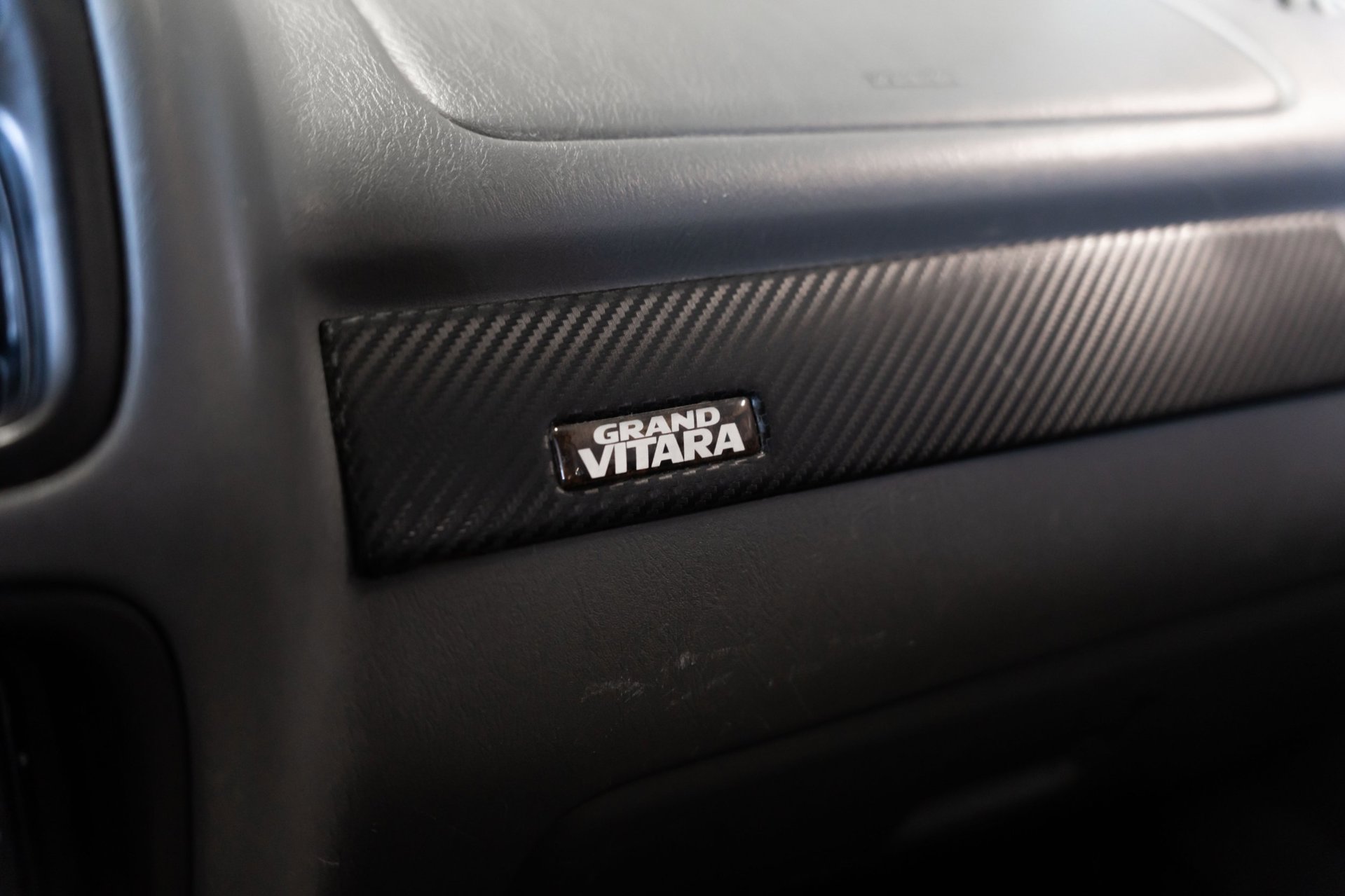 Foto van Suzuki Grand Vitara