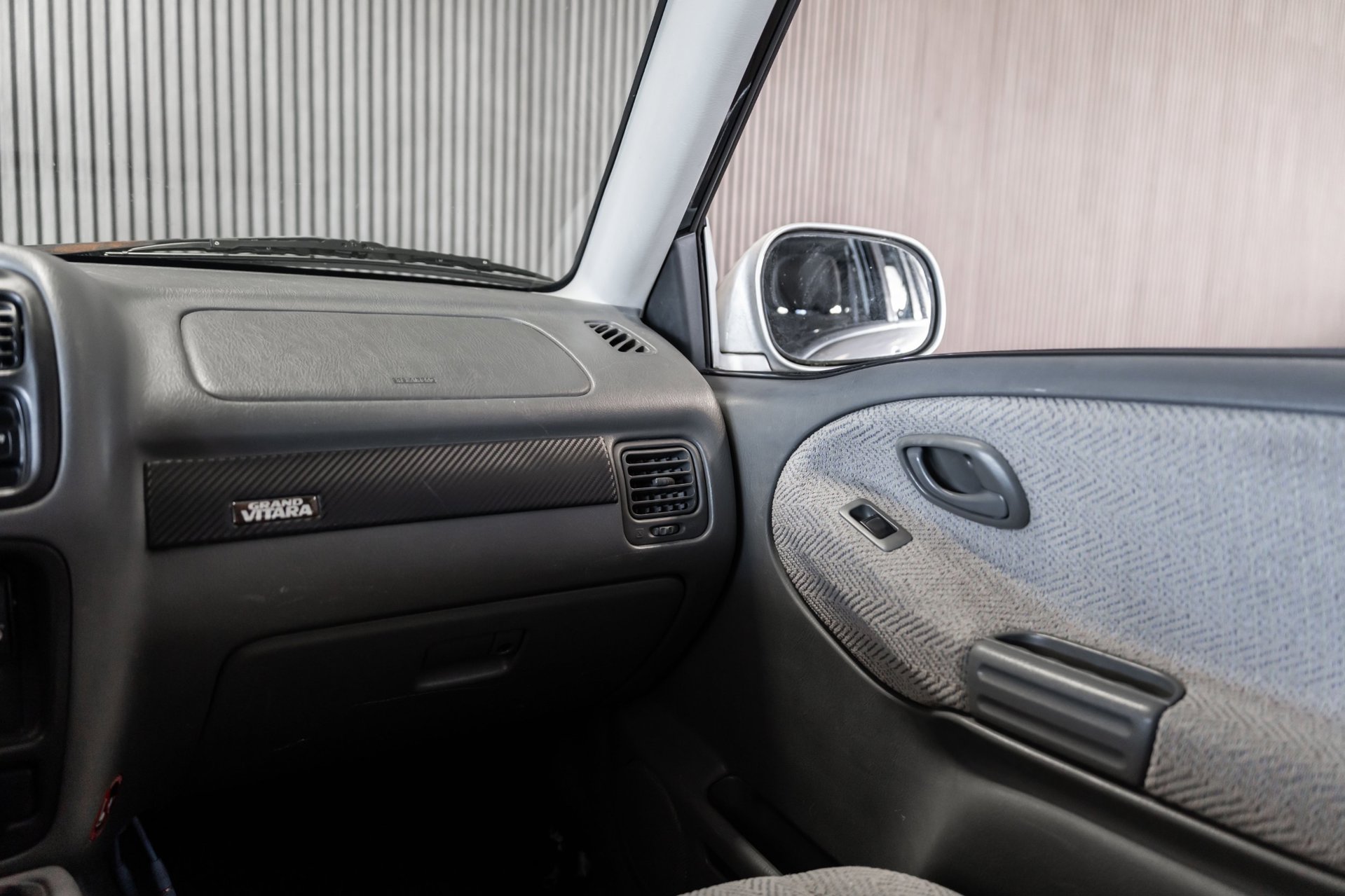 Foto van Suzuki Grand Vitara