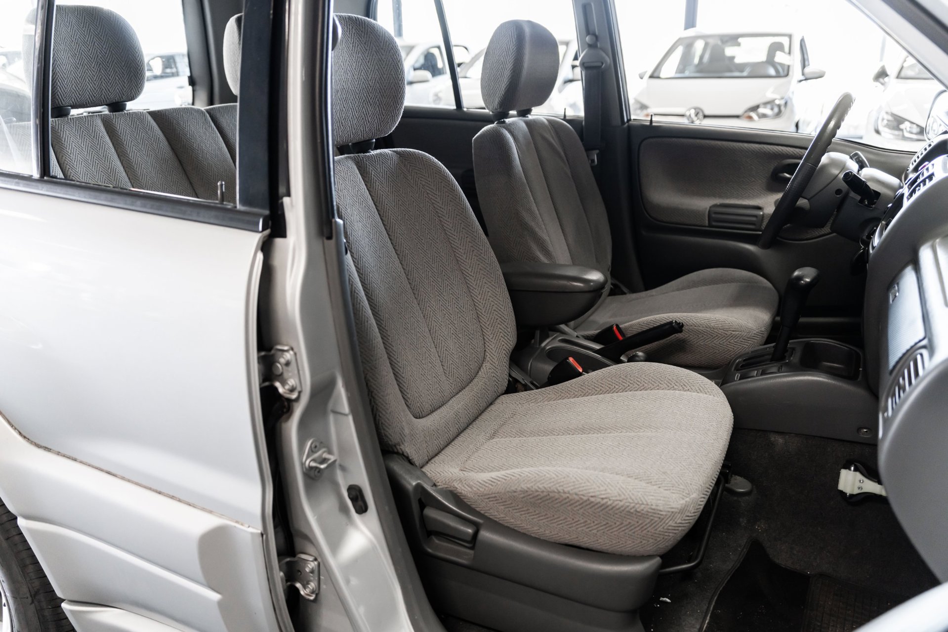 Foto van Suzuki Grand Vitara
