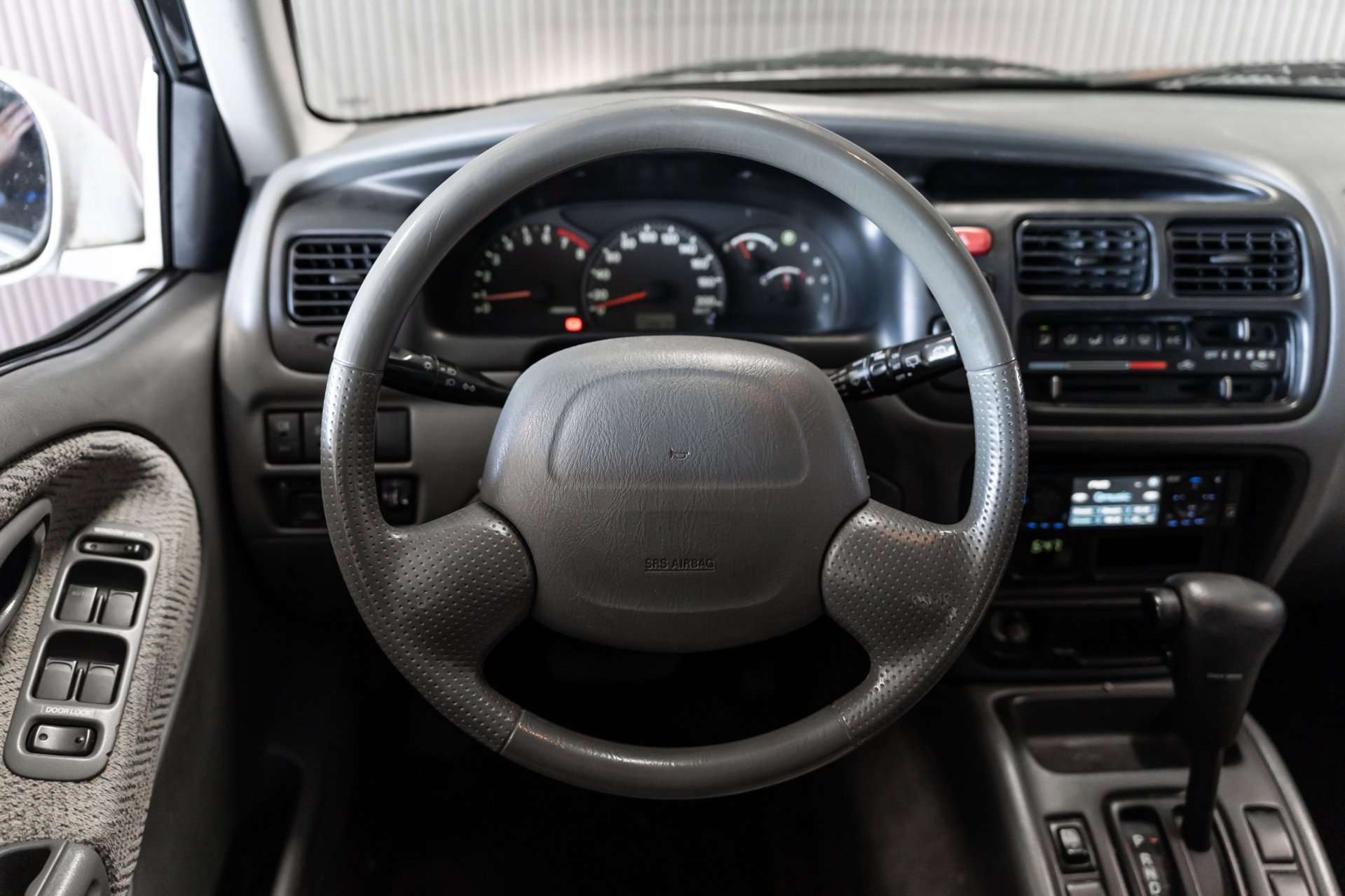 Foto van Suzuki Grand Vitara