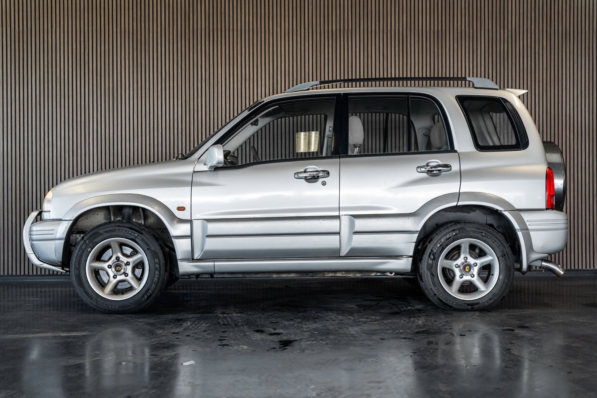 Foto van Suzuki Grand Vitara