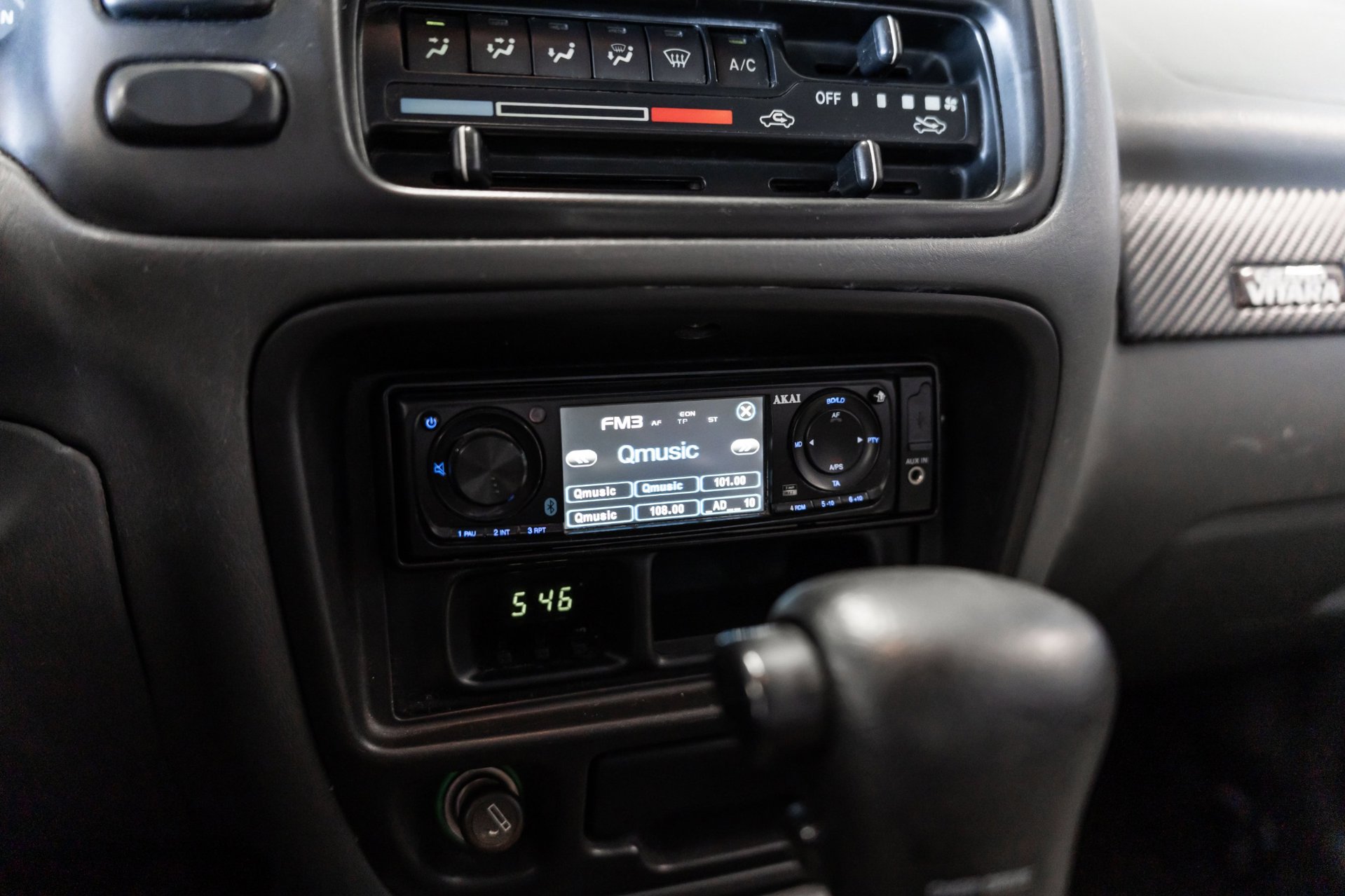 Foto van Suzuki Grand Vitara