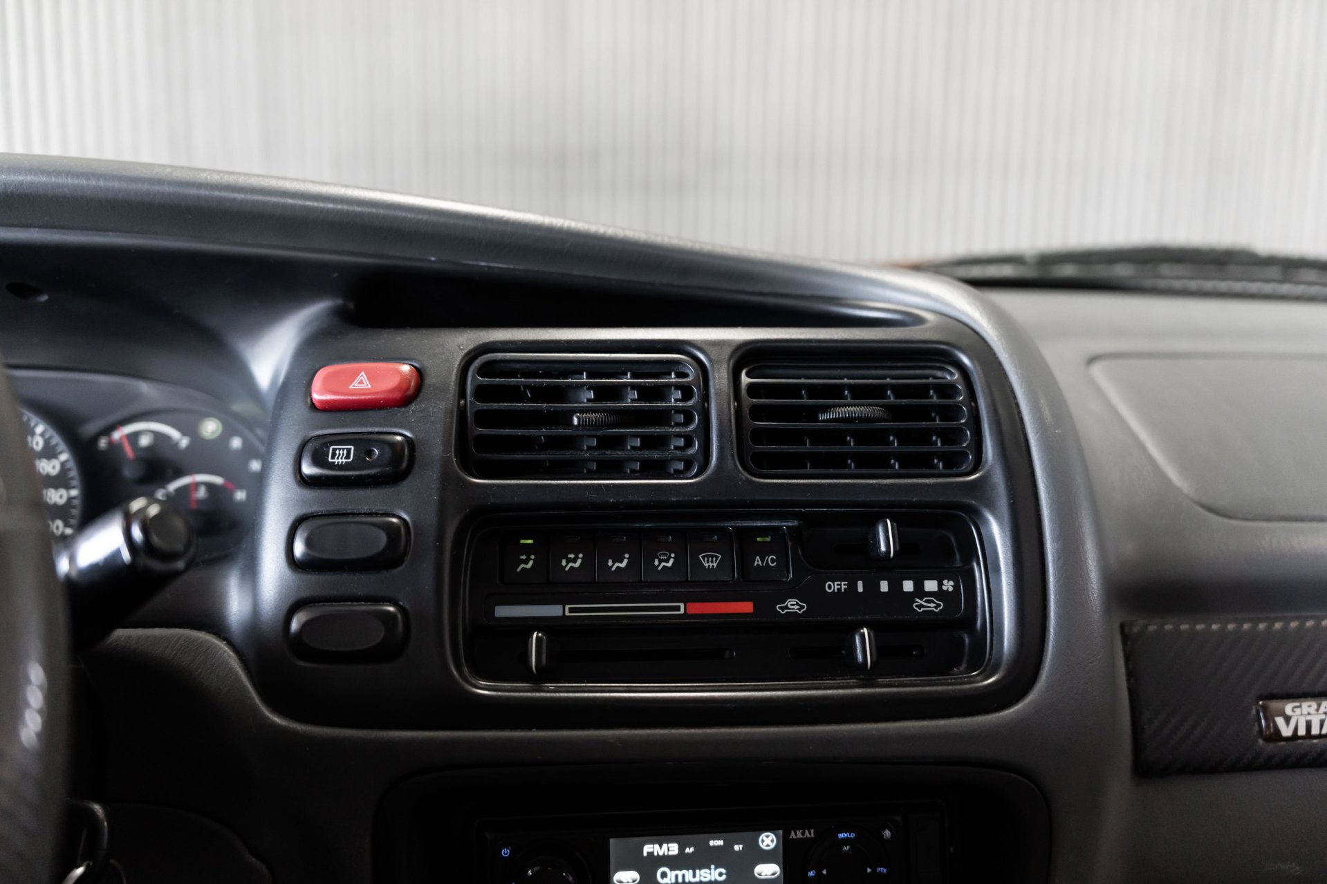 Foto van Suzuki Grand Vitara