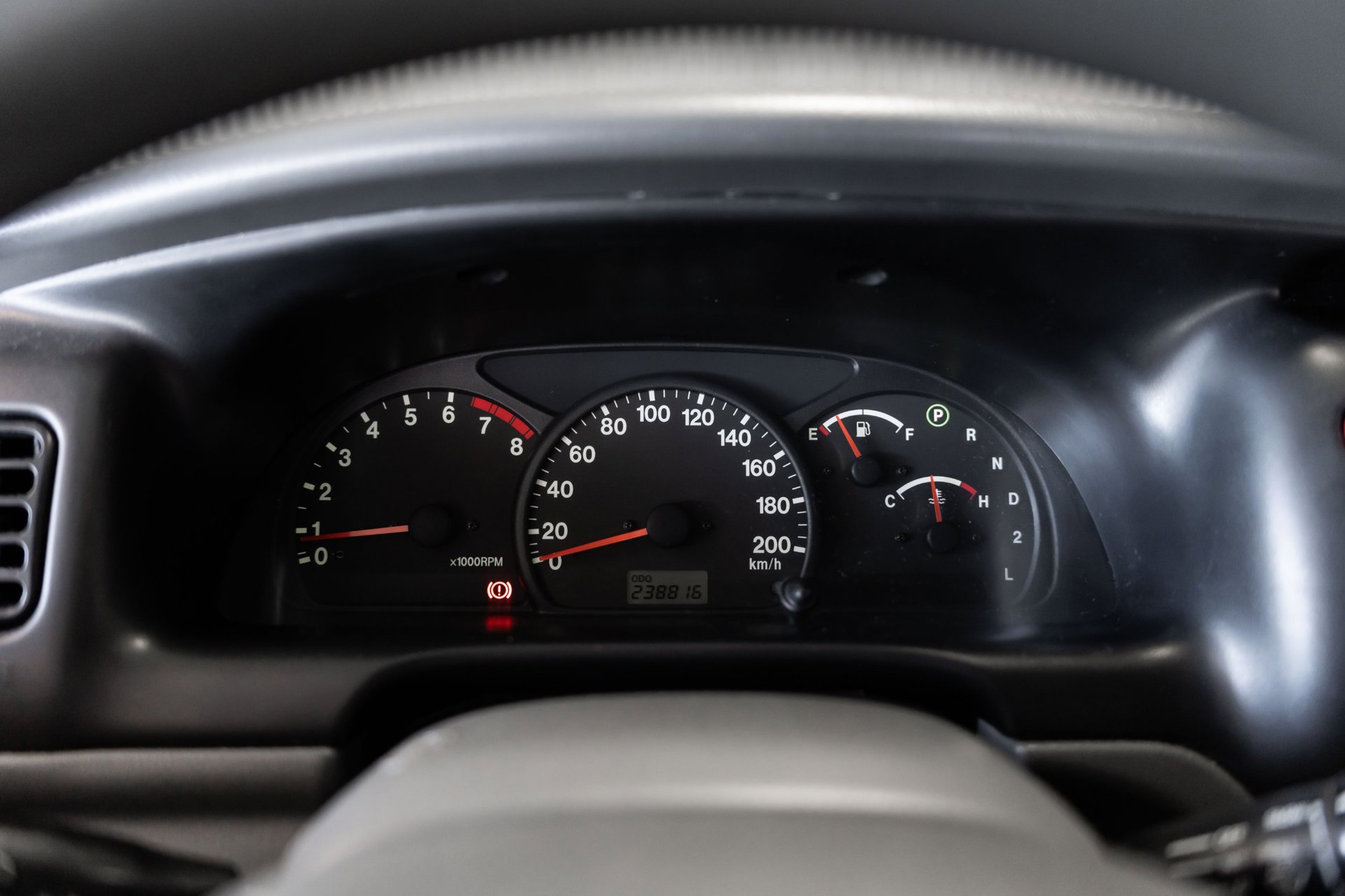 Foto van Suzuki Grand Vitara