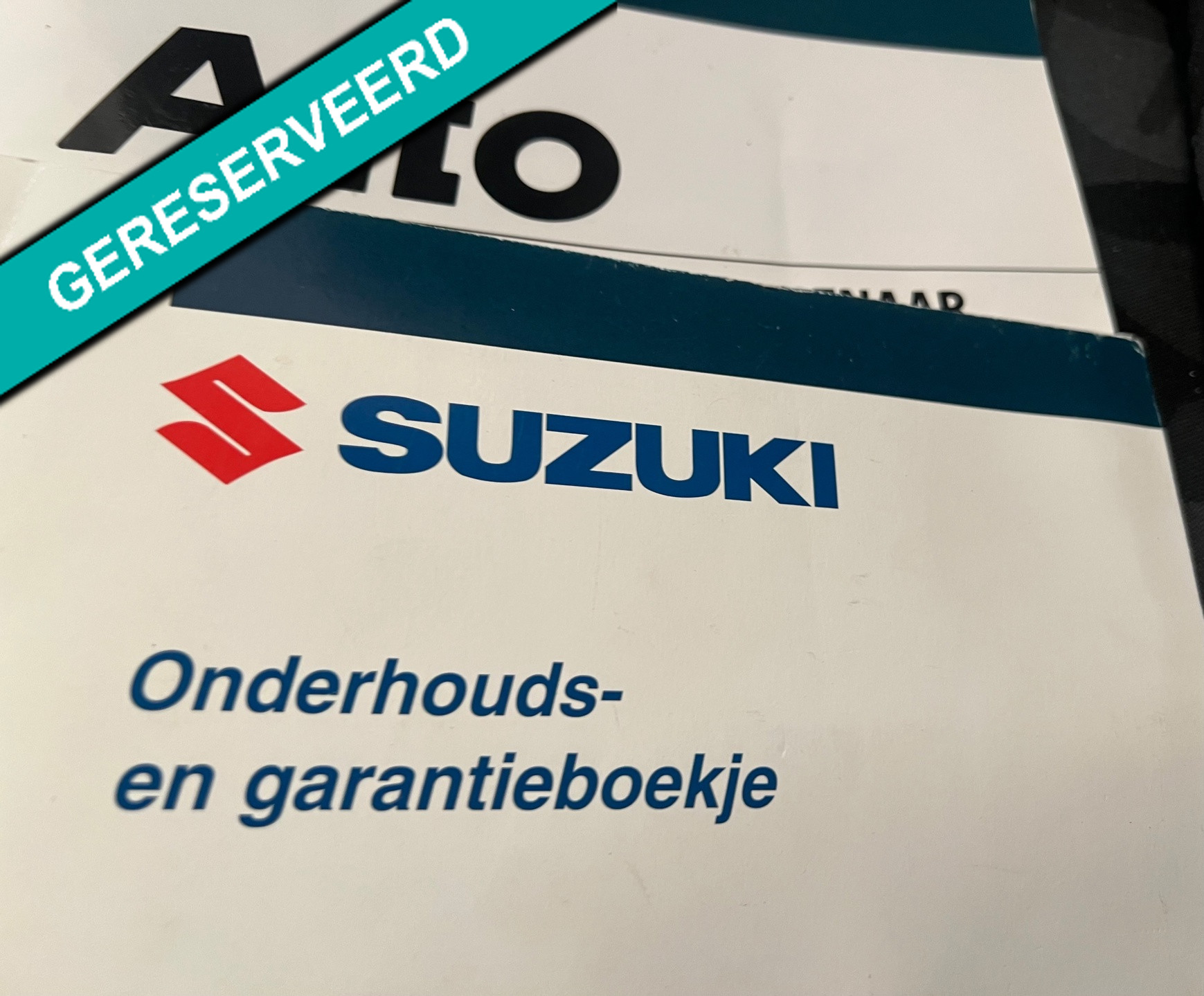 Foto van Suzuki Alto