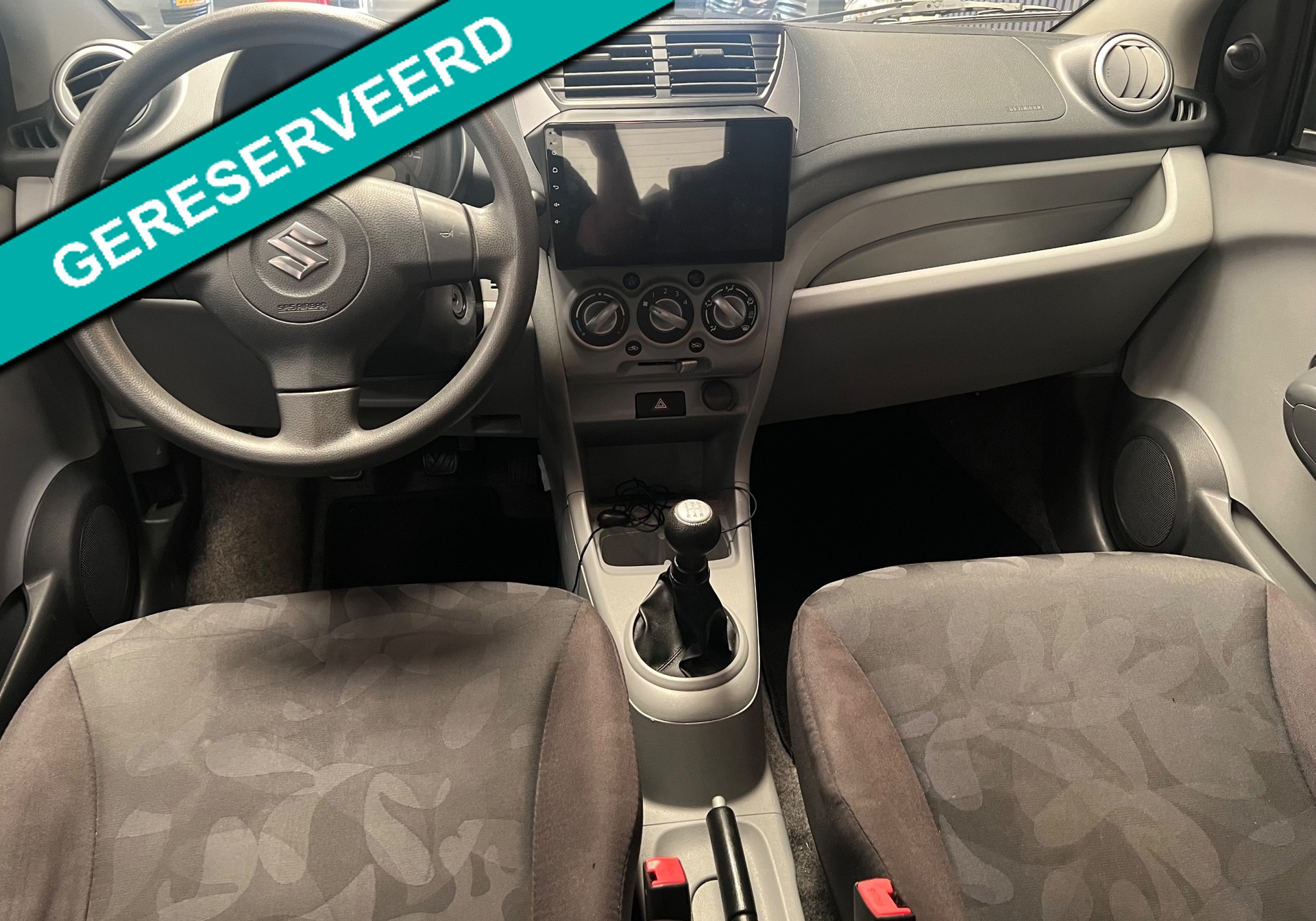 Foto van Suzuki Alto