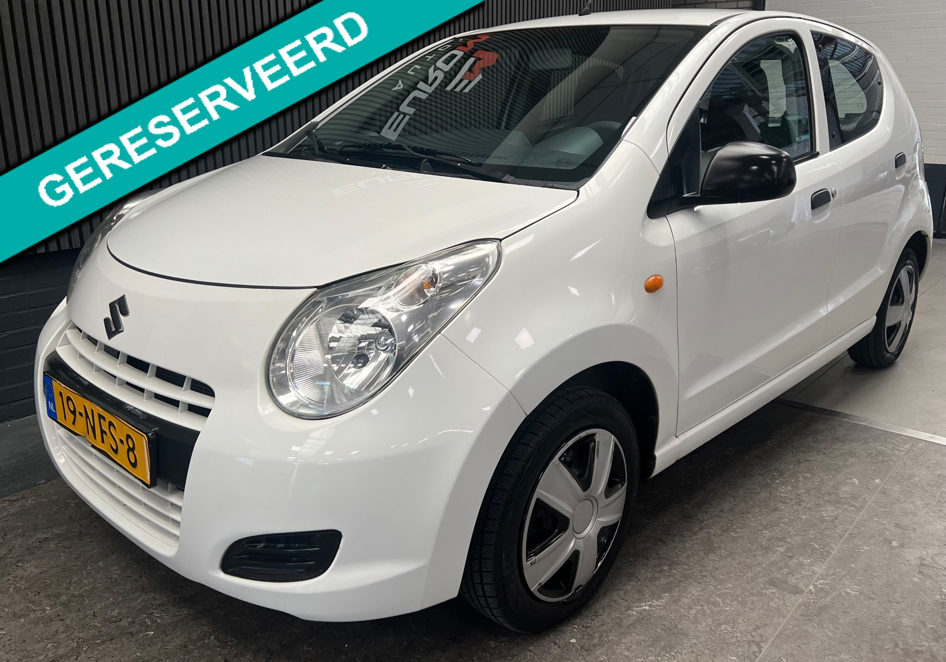 Foto van Suzuki Alto