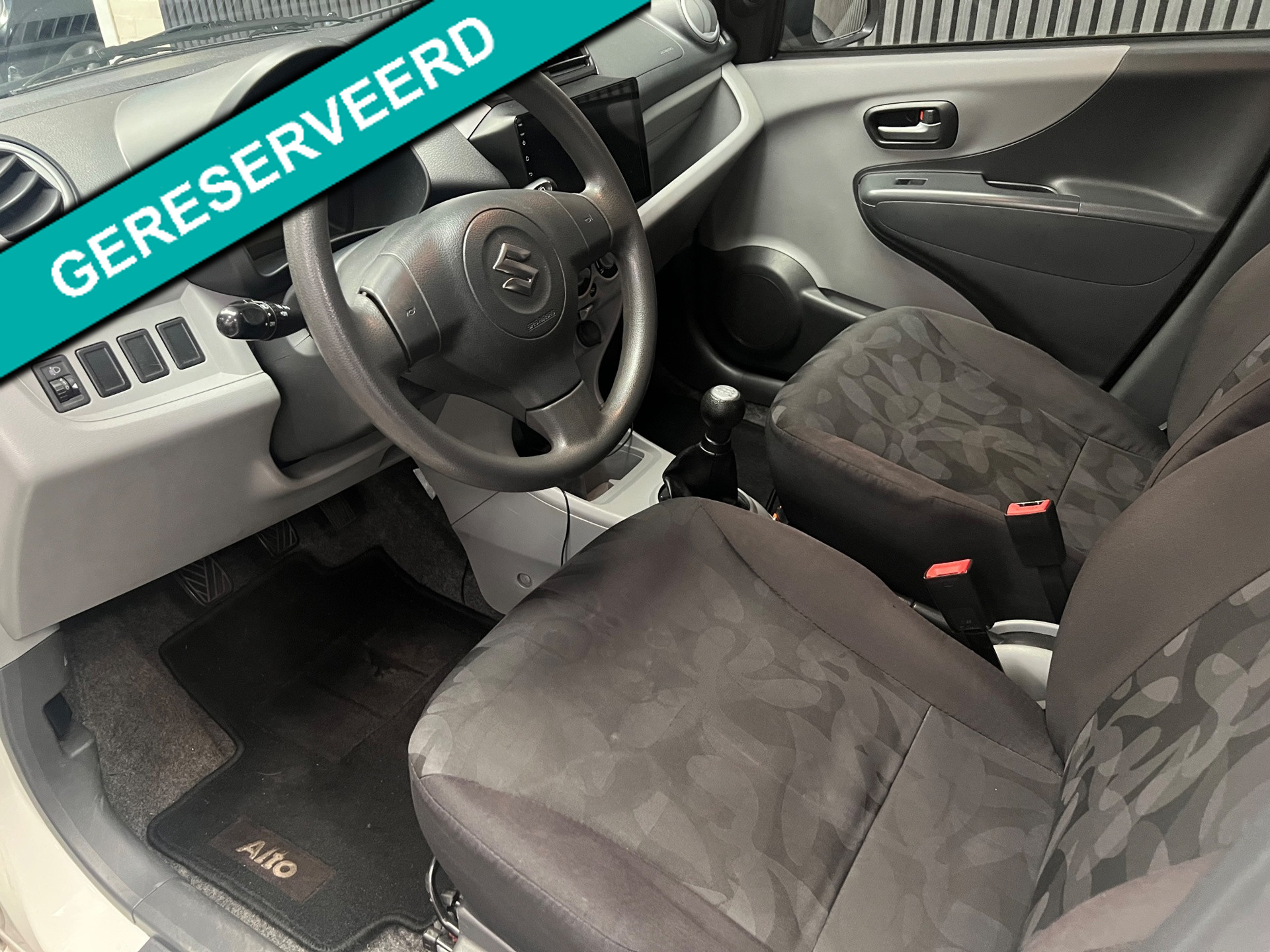 Foto van Suzuki Alto