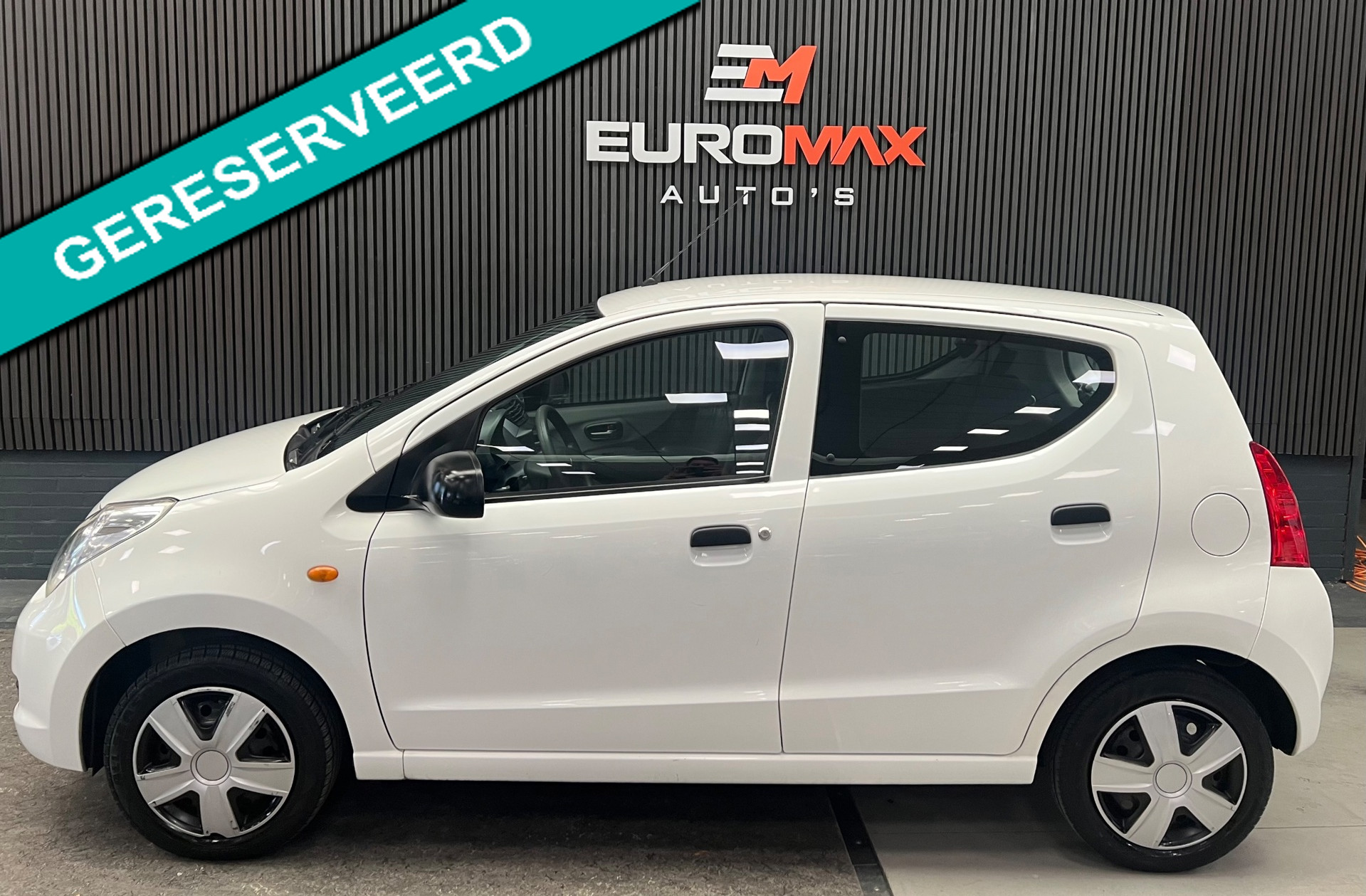 Foto van Suzuki Alto