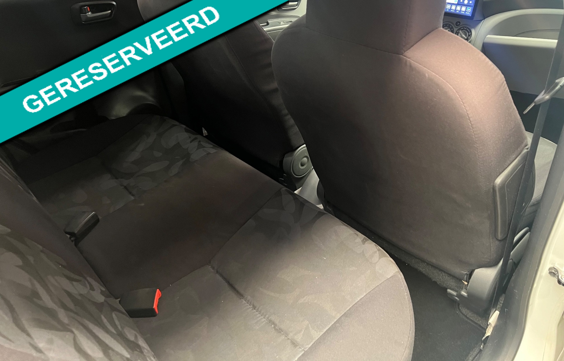 Foto van Suzuki Alto