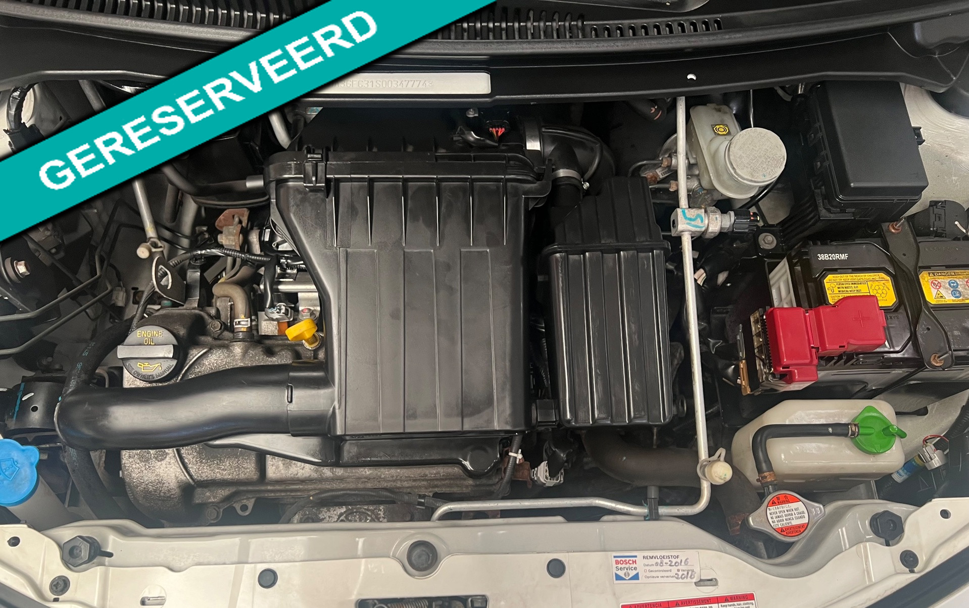 Foto van Suzuki Alto
