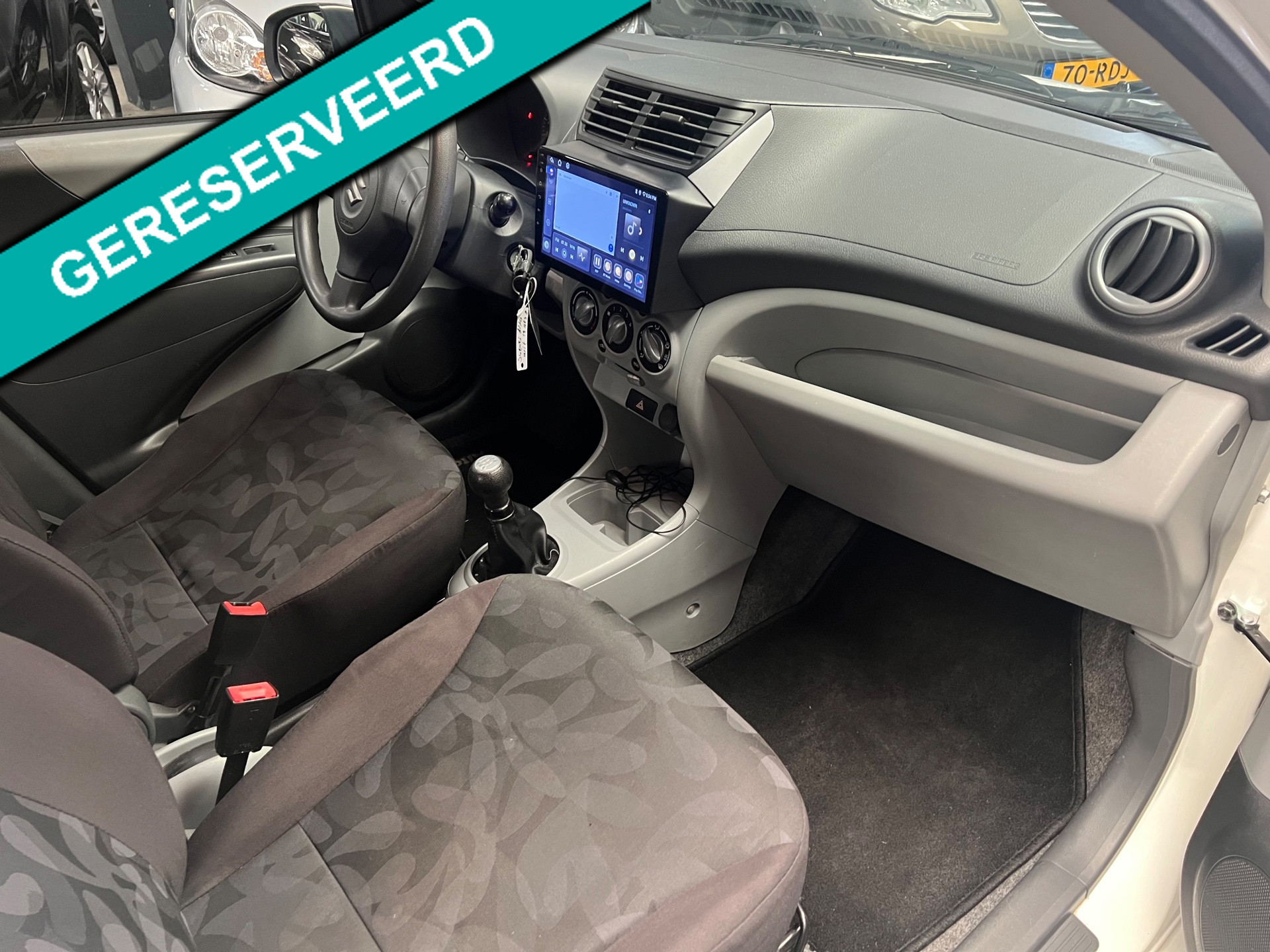 Foto van Suzuki Alto