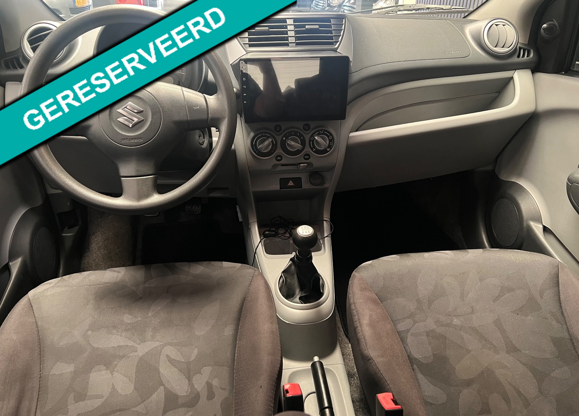 Foto van Suzuki Alto
