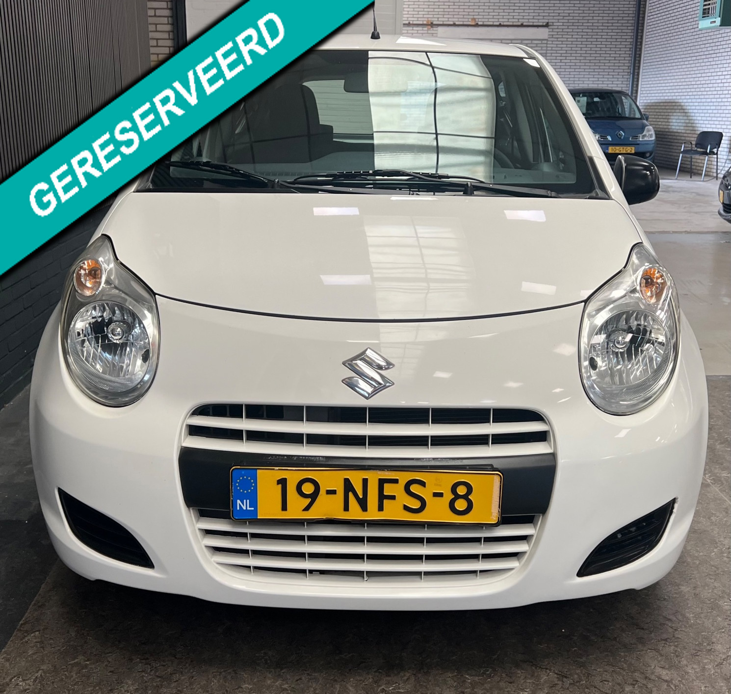 Foto van Suzuki Alto