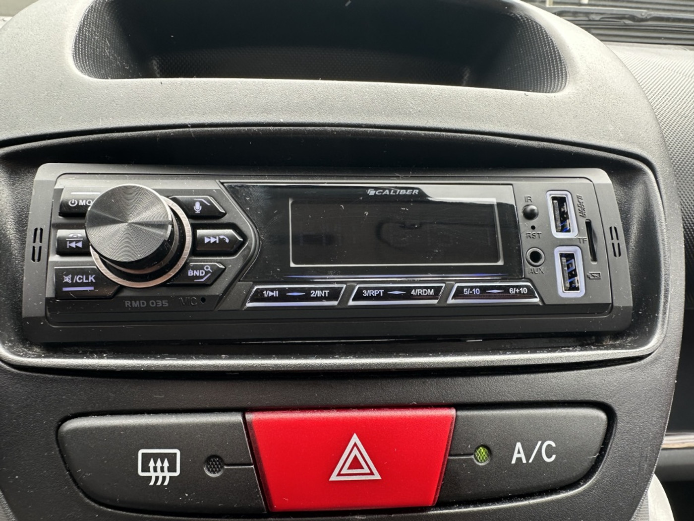 Foto van Citroen Citroen C1