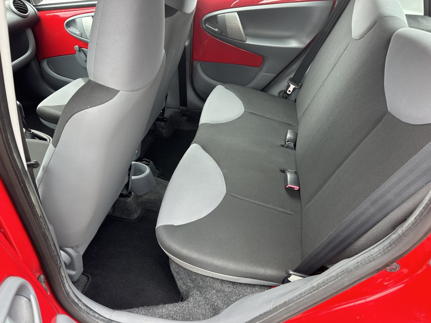 Foto van Citroen Citroen C1