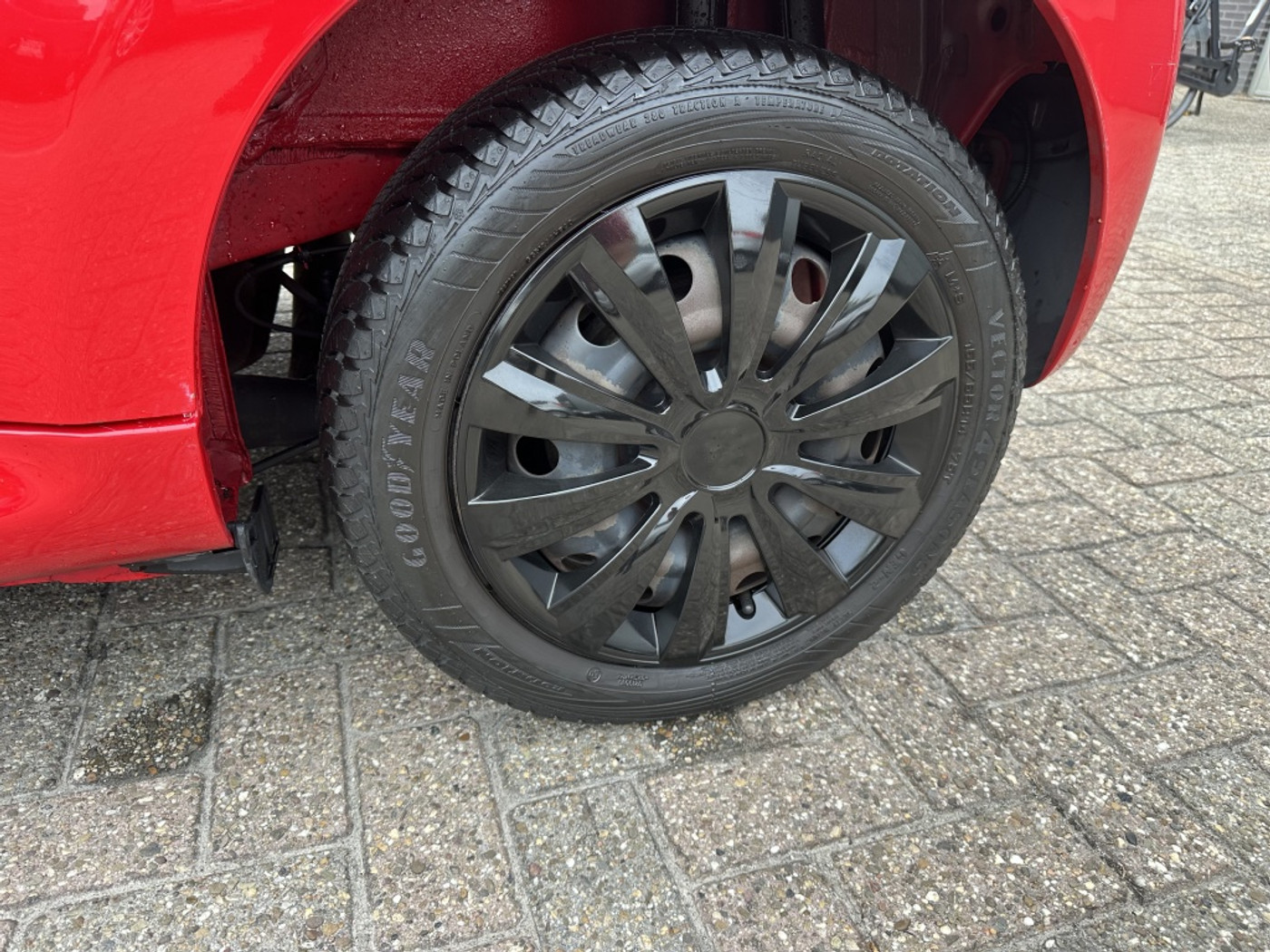 Foto van Citroen Citroen C1