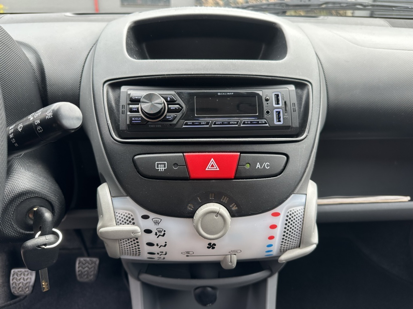 Foto van Citroen Citroen C1