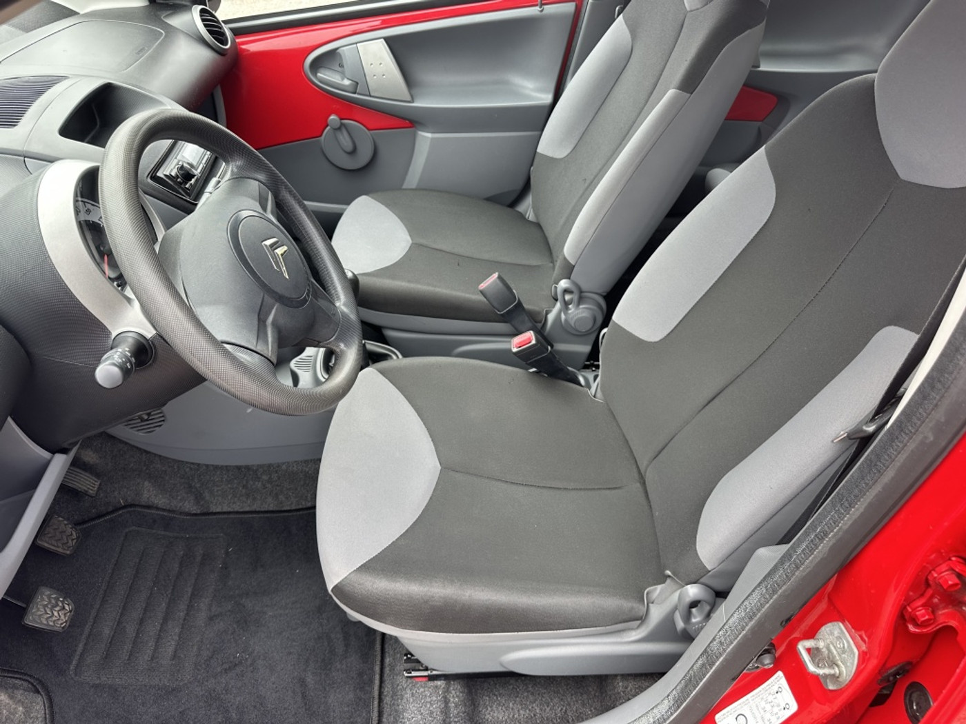 Foto van Citroen Citroen C1