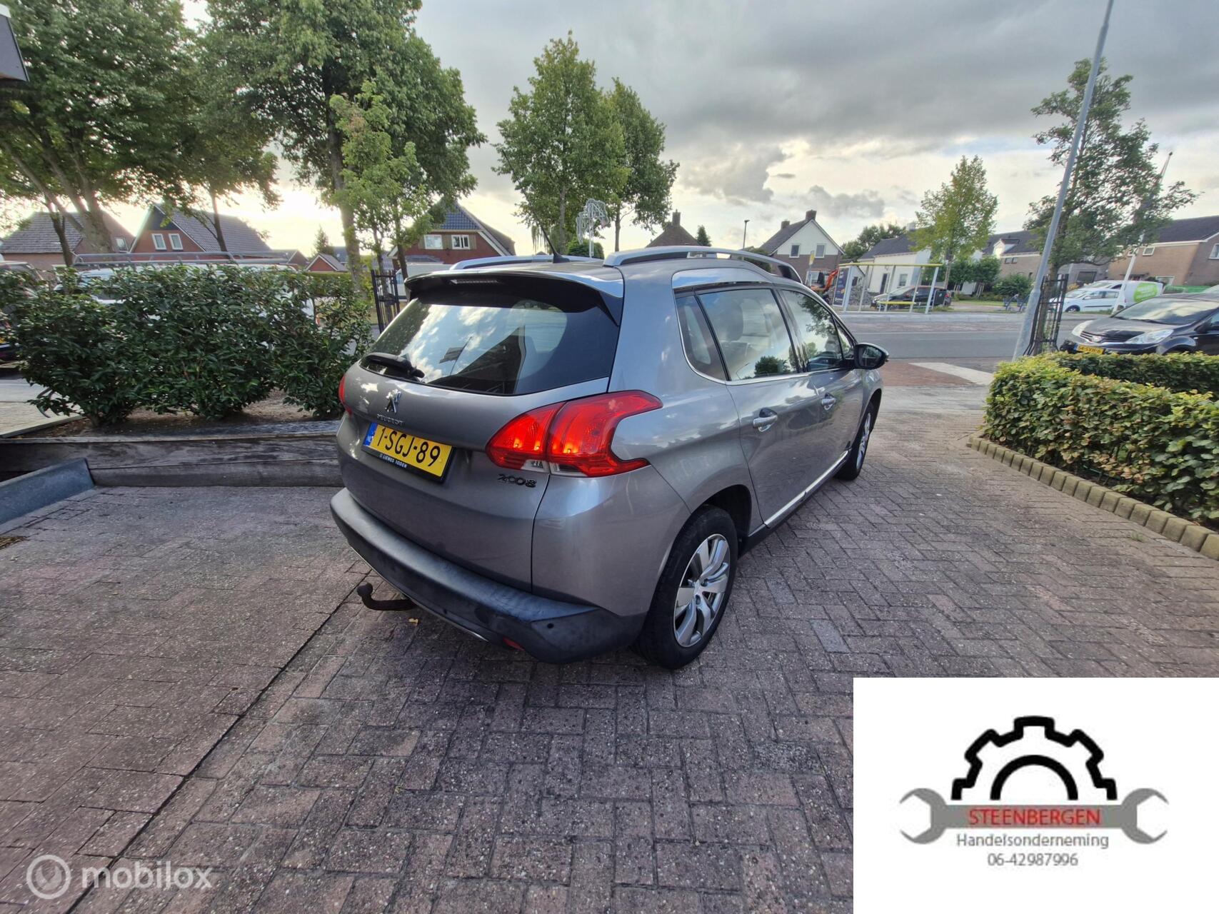Foto van Peugeot 2008