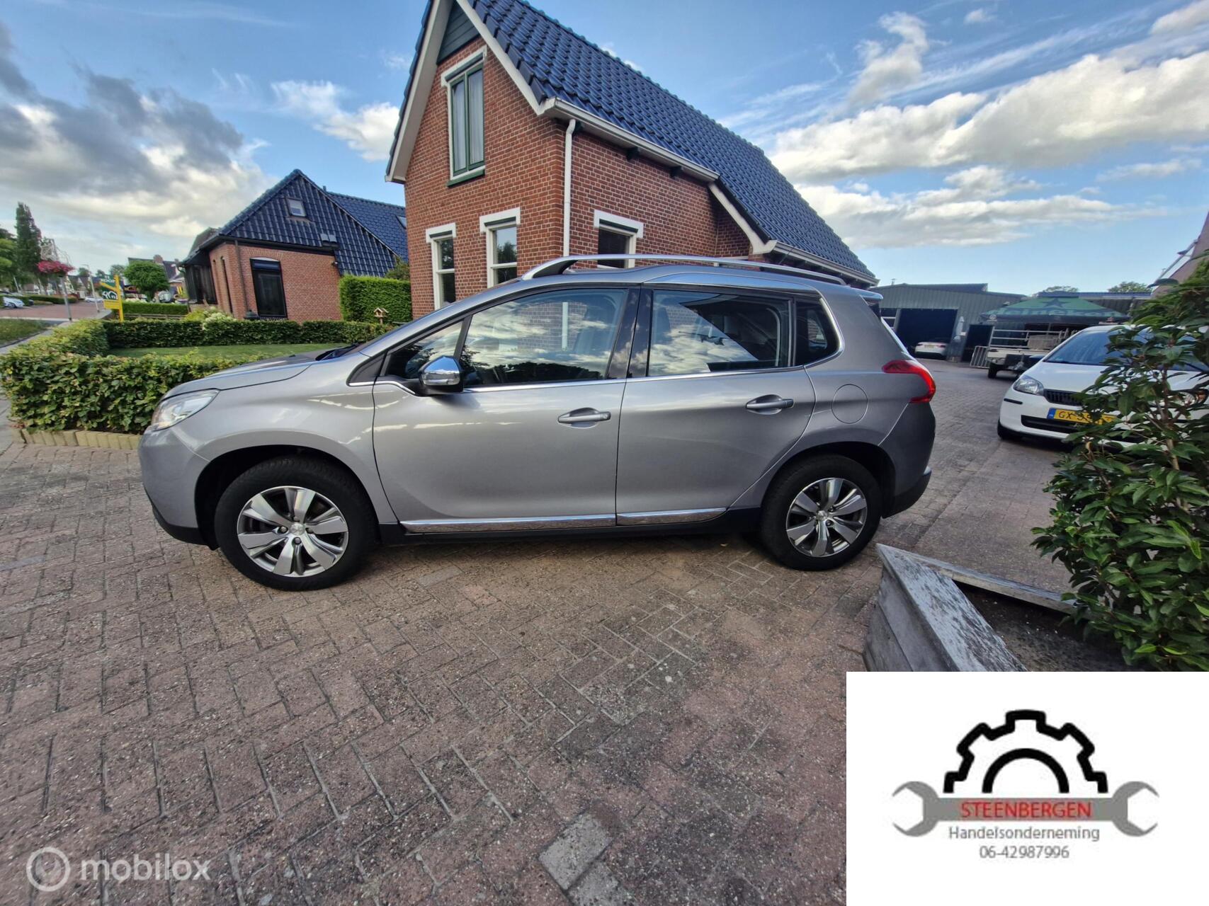 Foto van Peugeot 2008