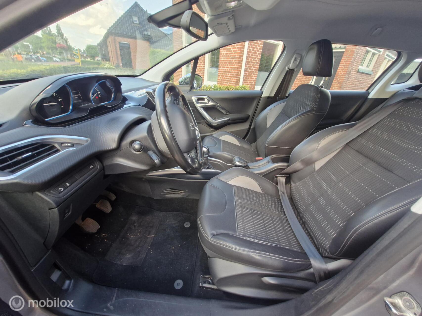 Foto van Peugeot 2008