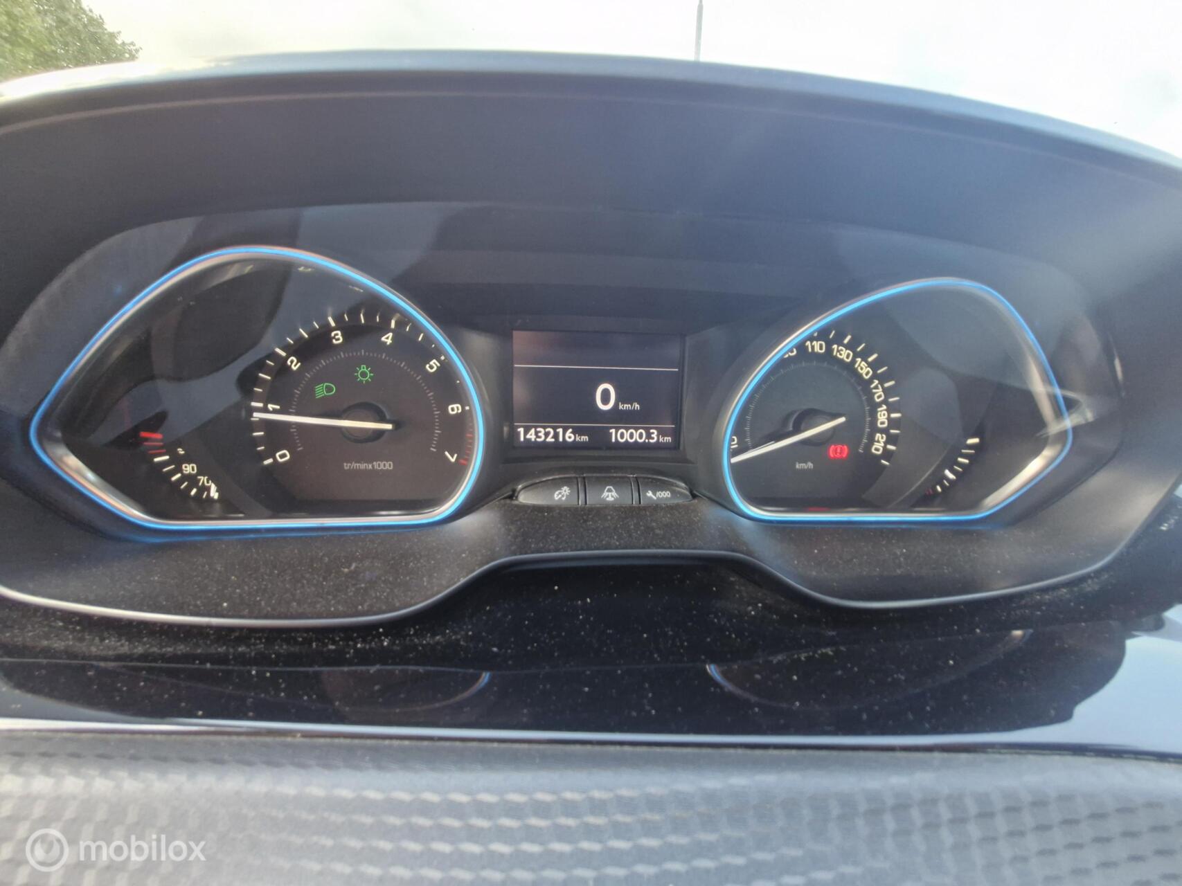 Foto van Peugeot 2008