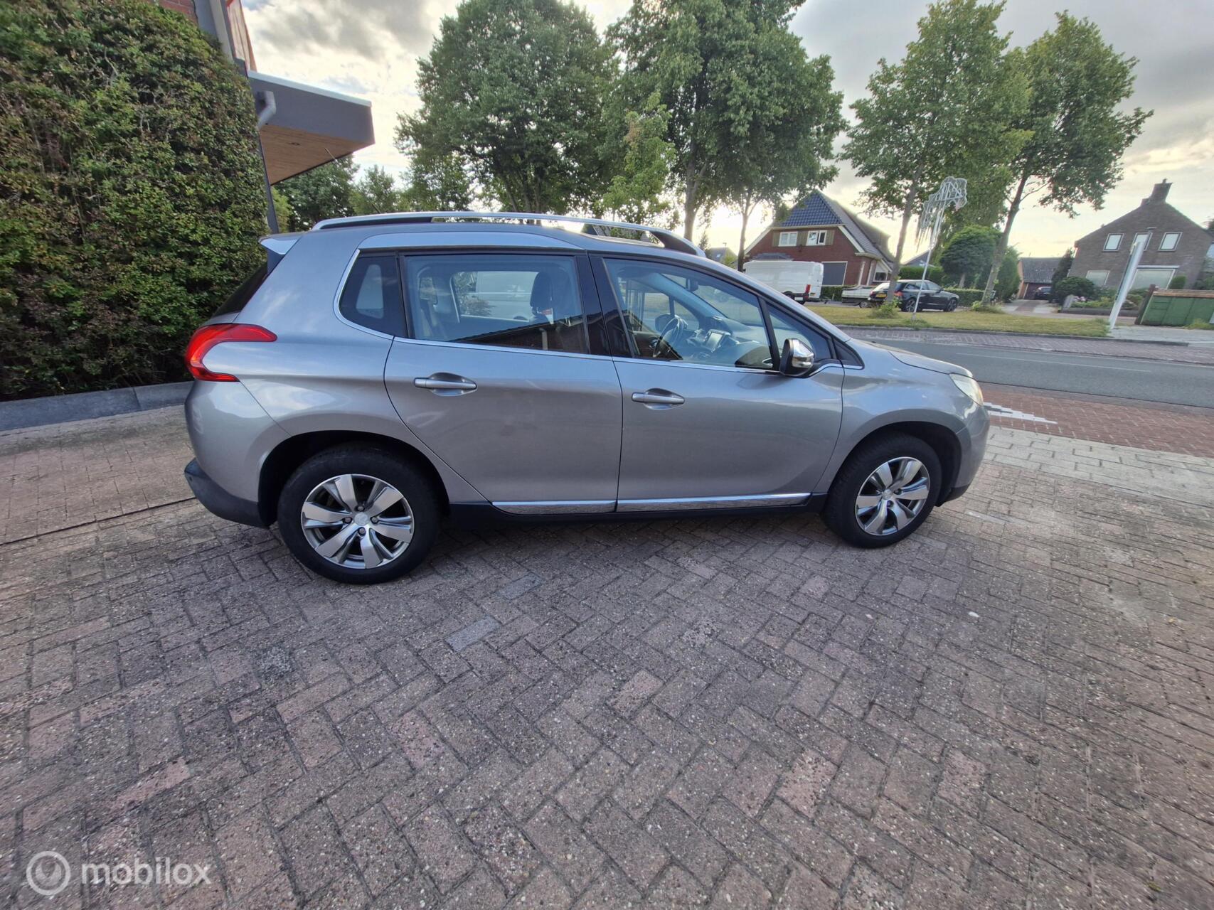 Foto van Peugeot 2008