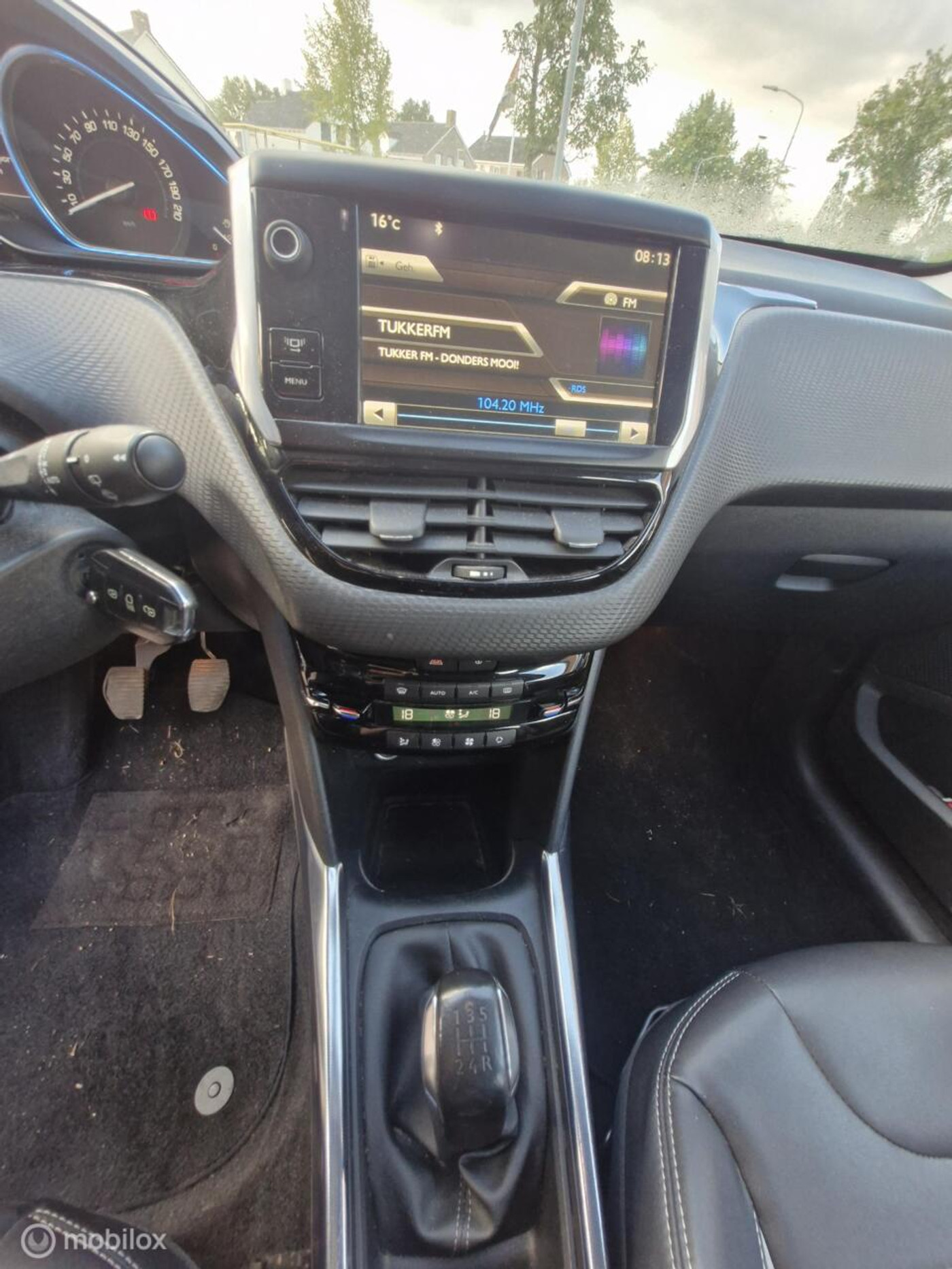 Foto van Peugeot 2008
