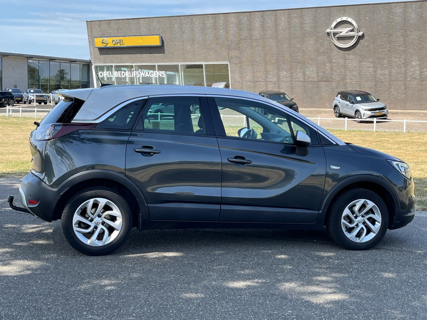 Foto van Opel Crossland X