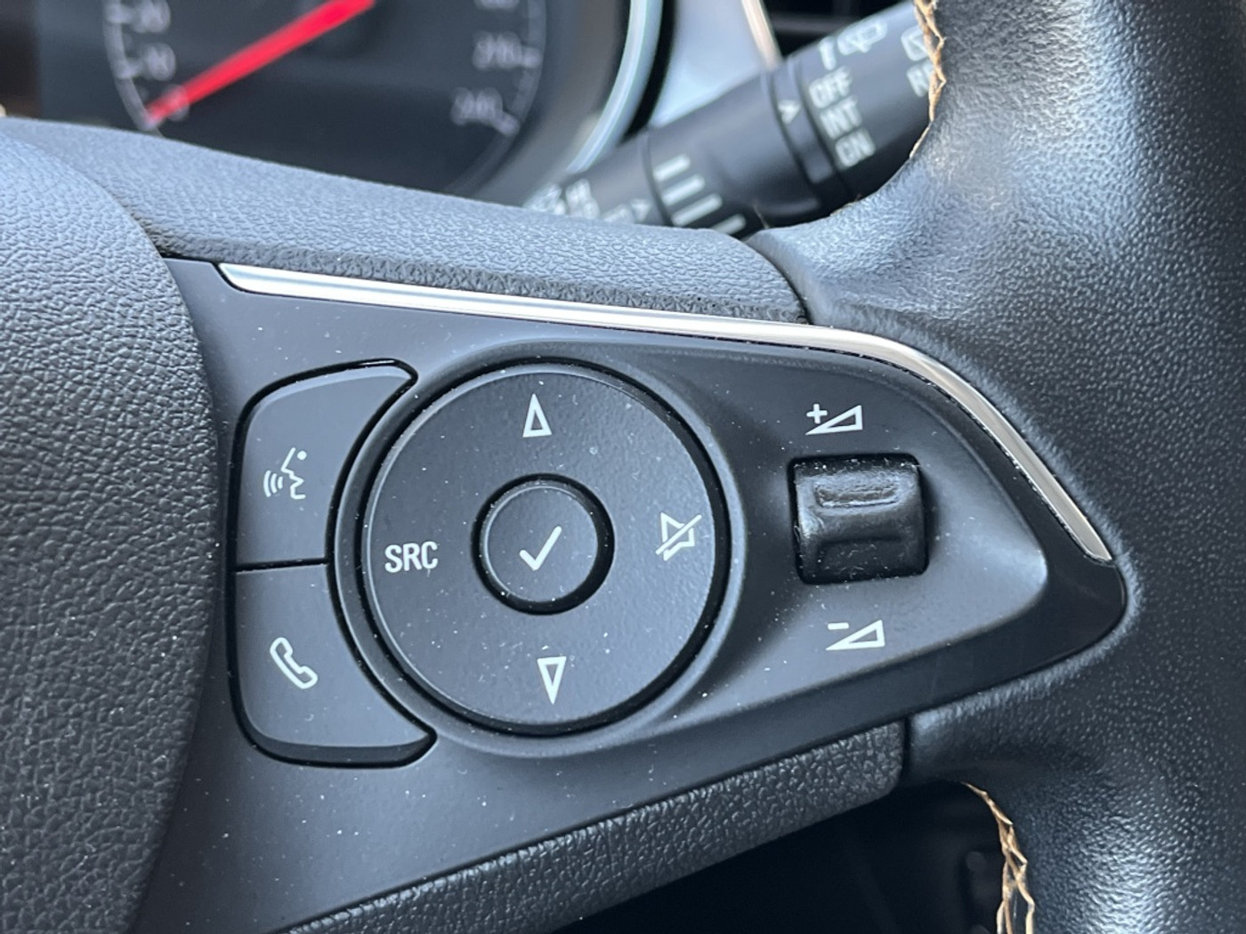 Foto van Opel Crossland X