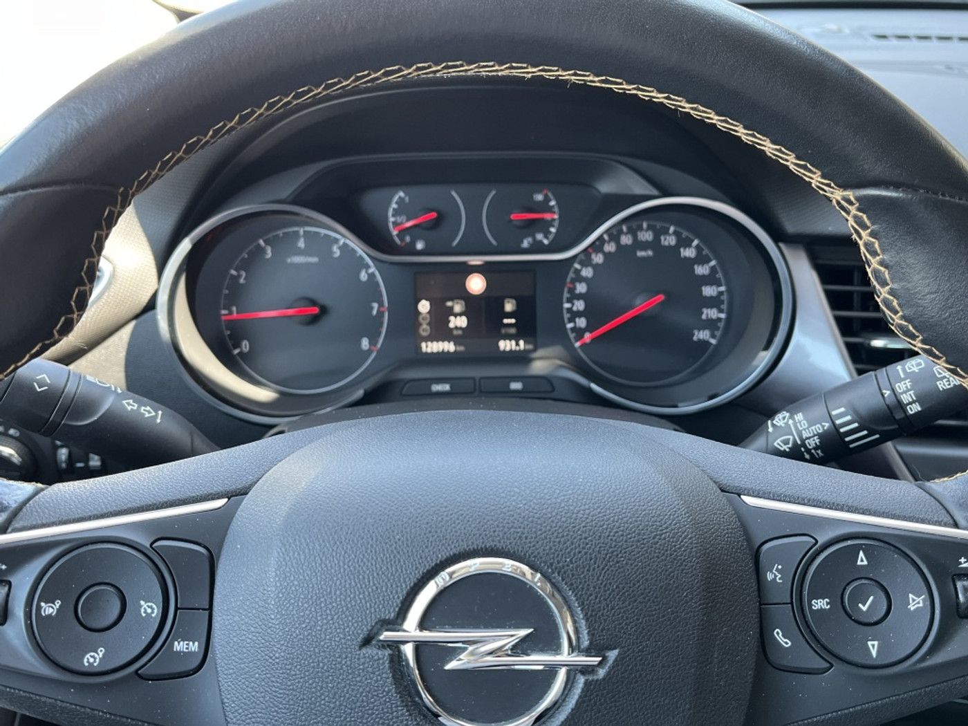 Foto van Opel Crossland X