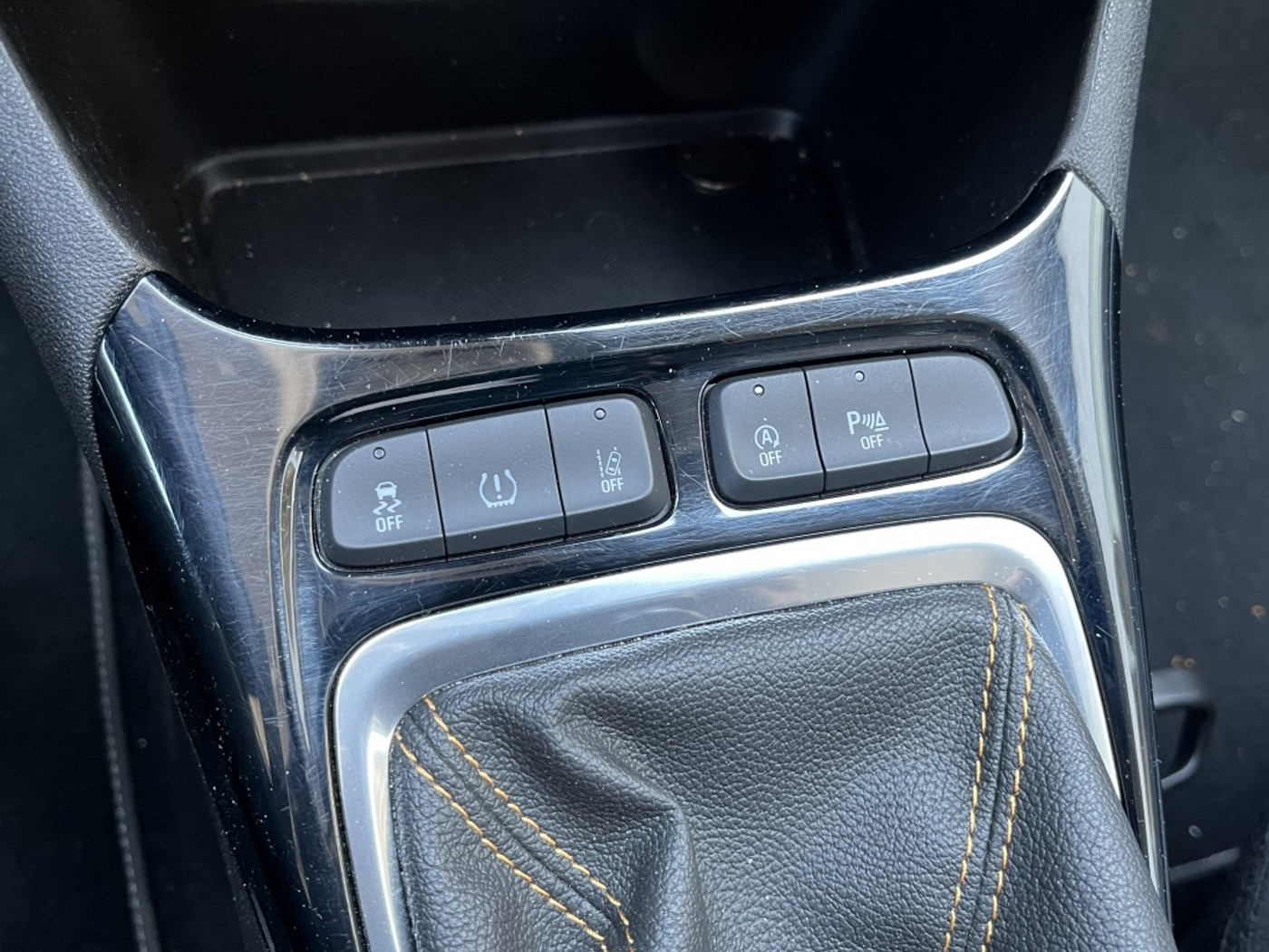 Foto van Opel Crossland X