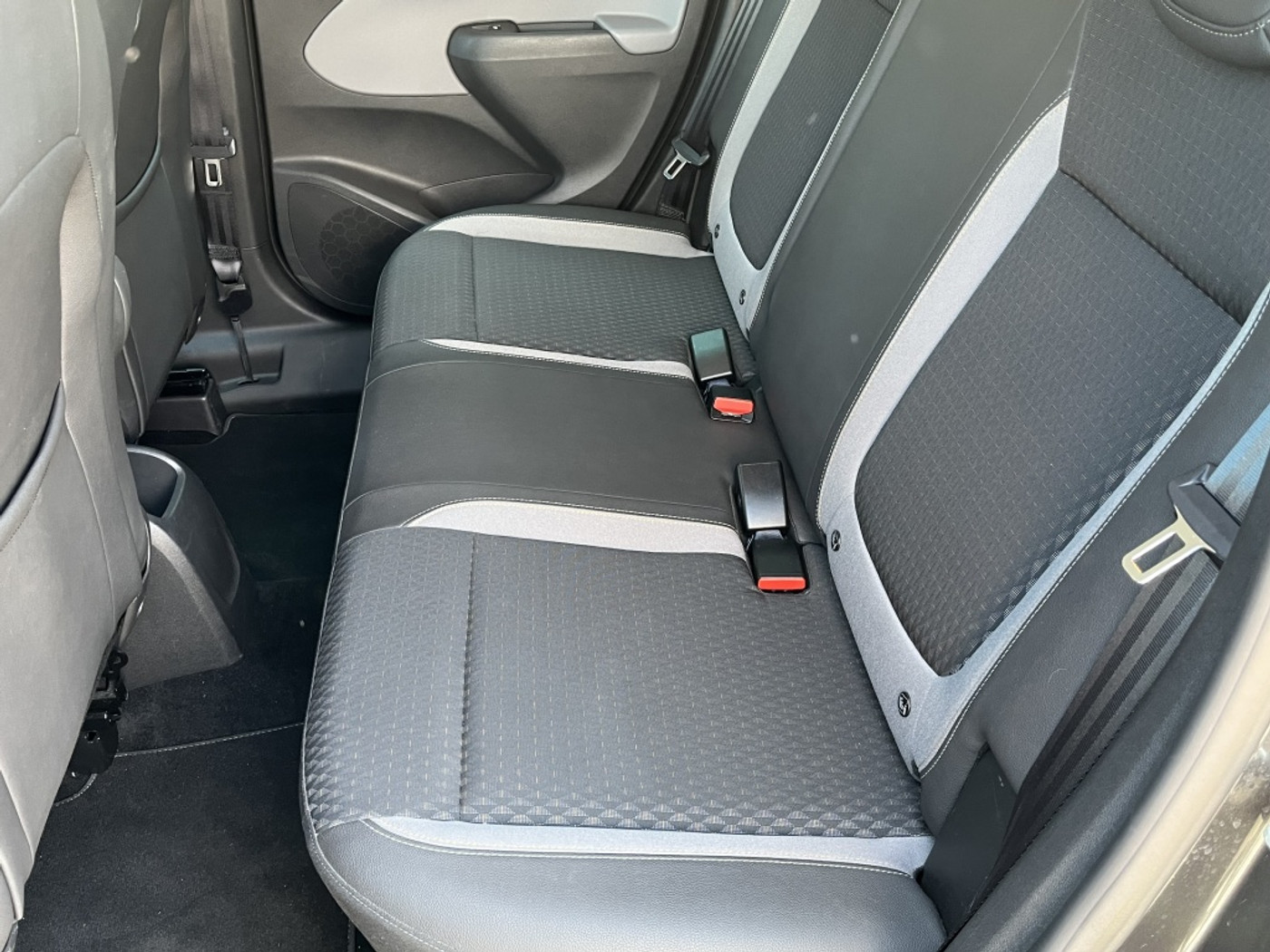 Foto van Opel Crossland X