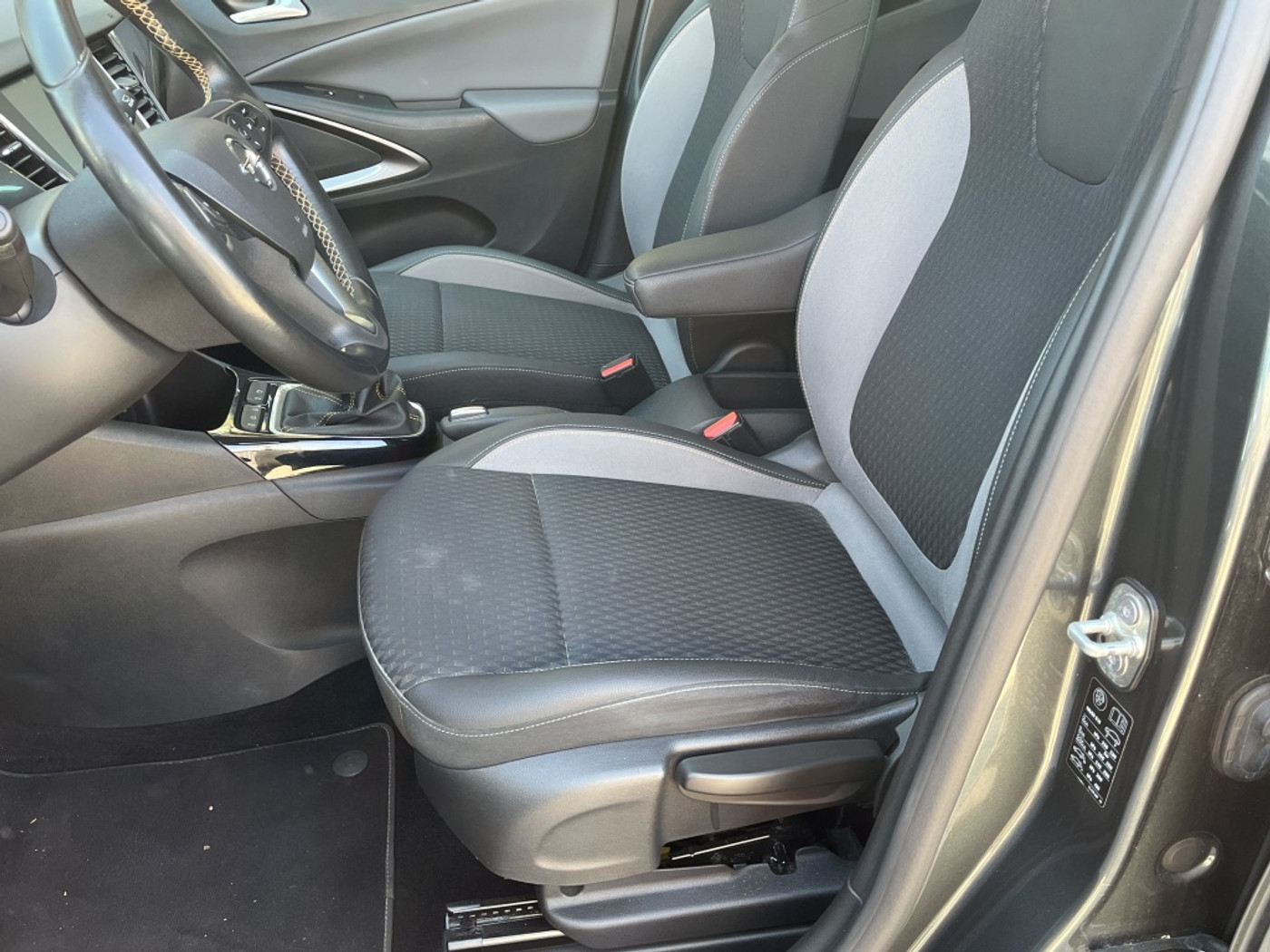 Foto van Opel Crossland X