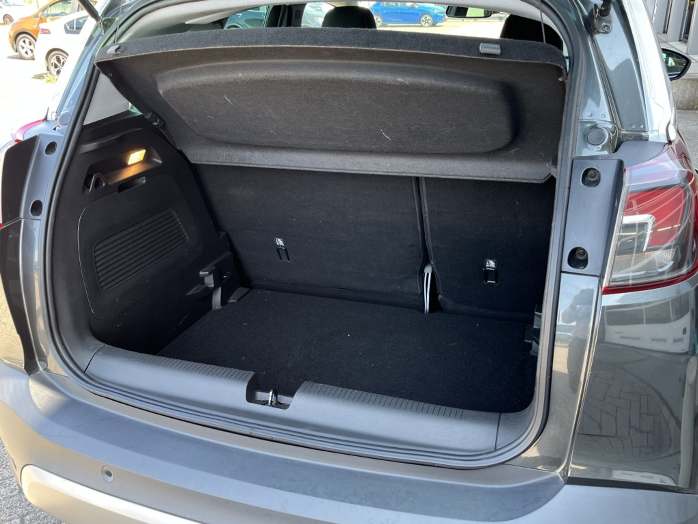Foto van Opel Crossland X