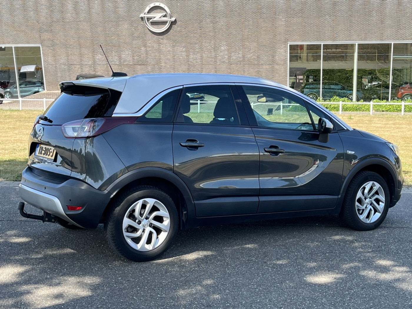 Foto van Opel Crossland X