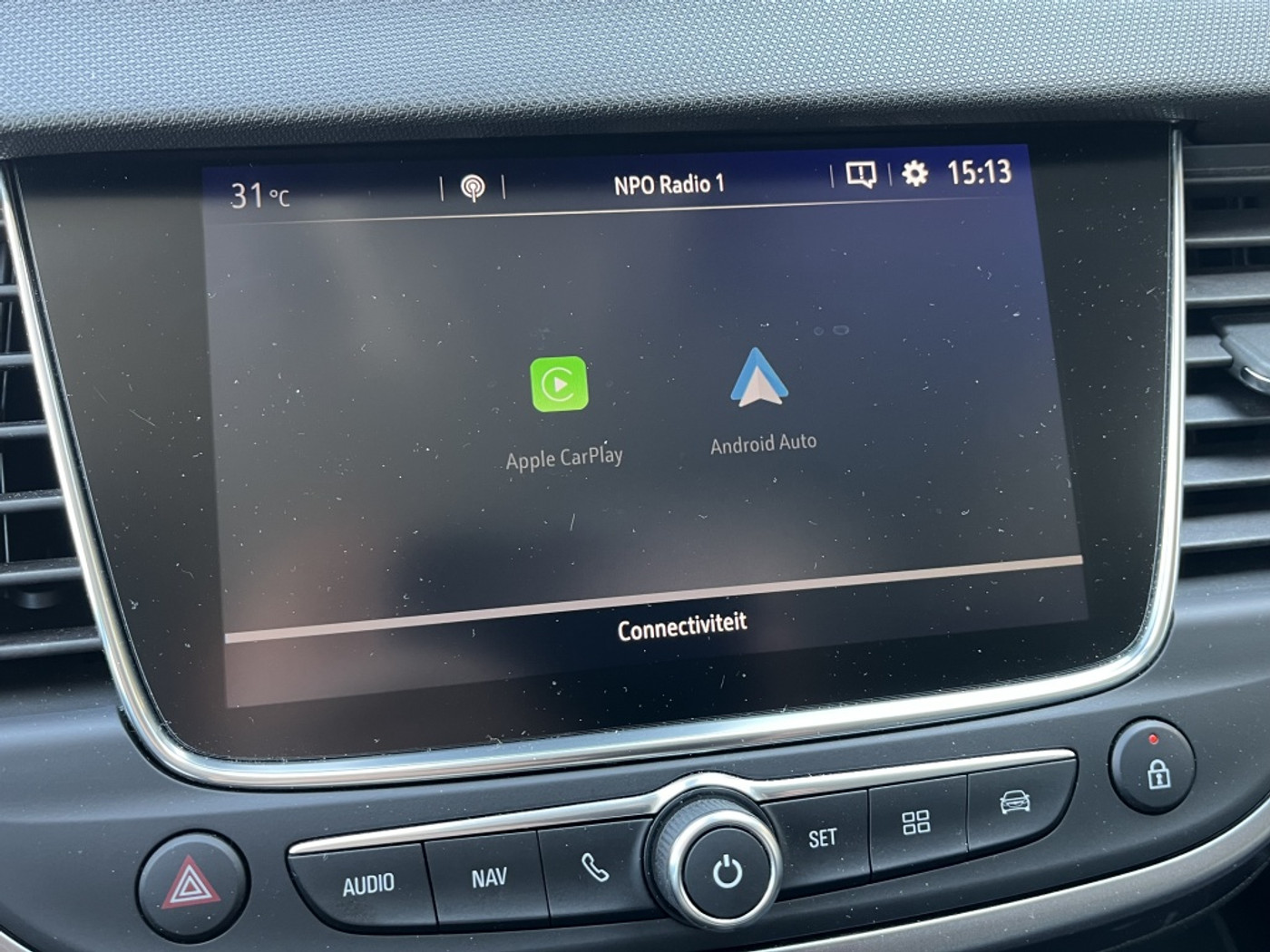Foto van Opel Crossland X